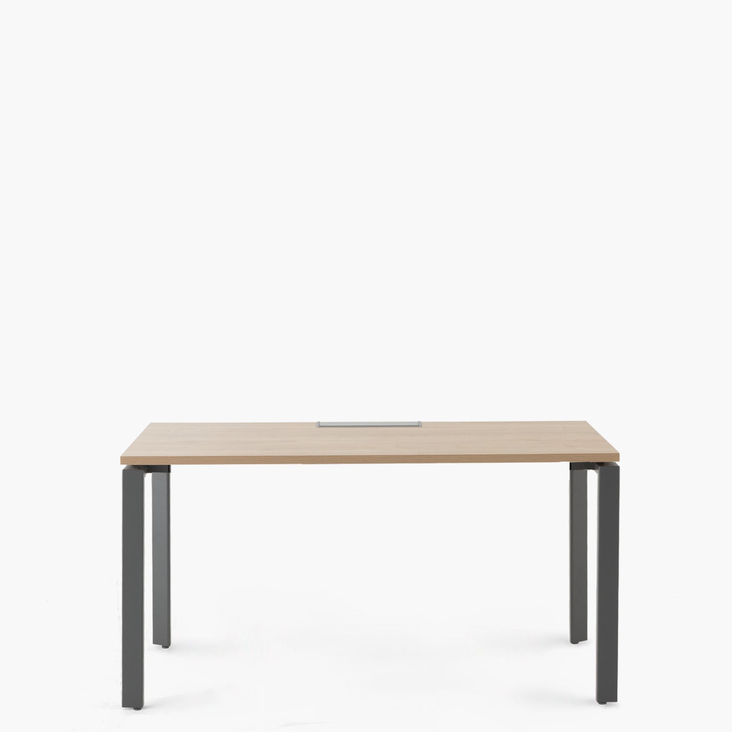 Escritorio Space 160x70 Natura/Gris - Form Design