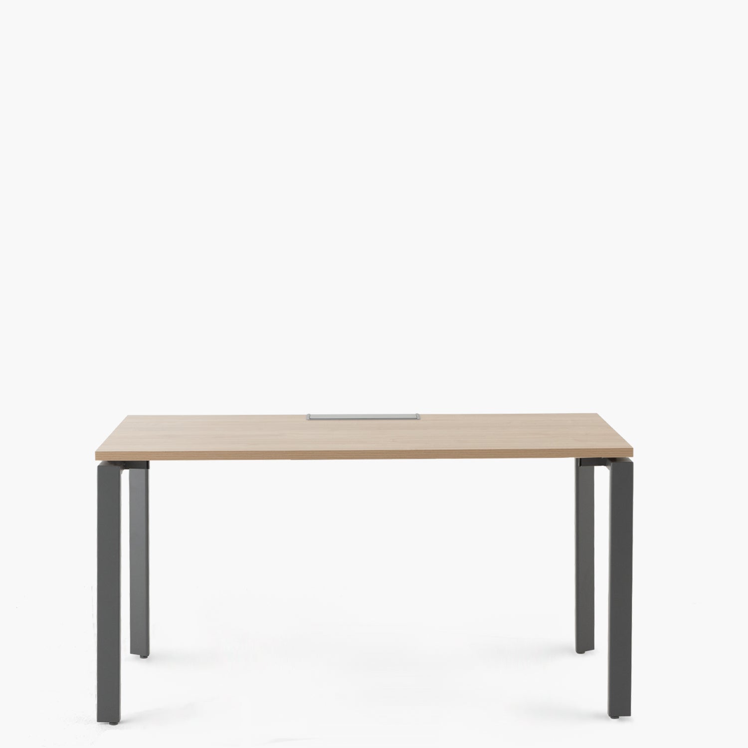 Escritorio Space 180x70 Natura/Gris - Form Design