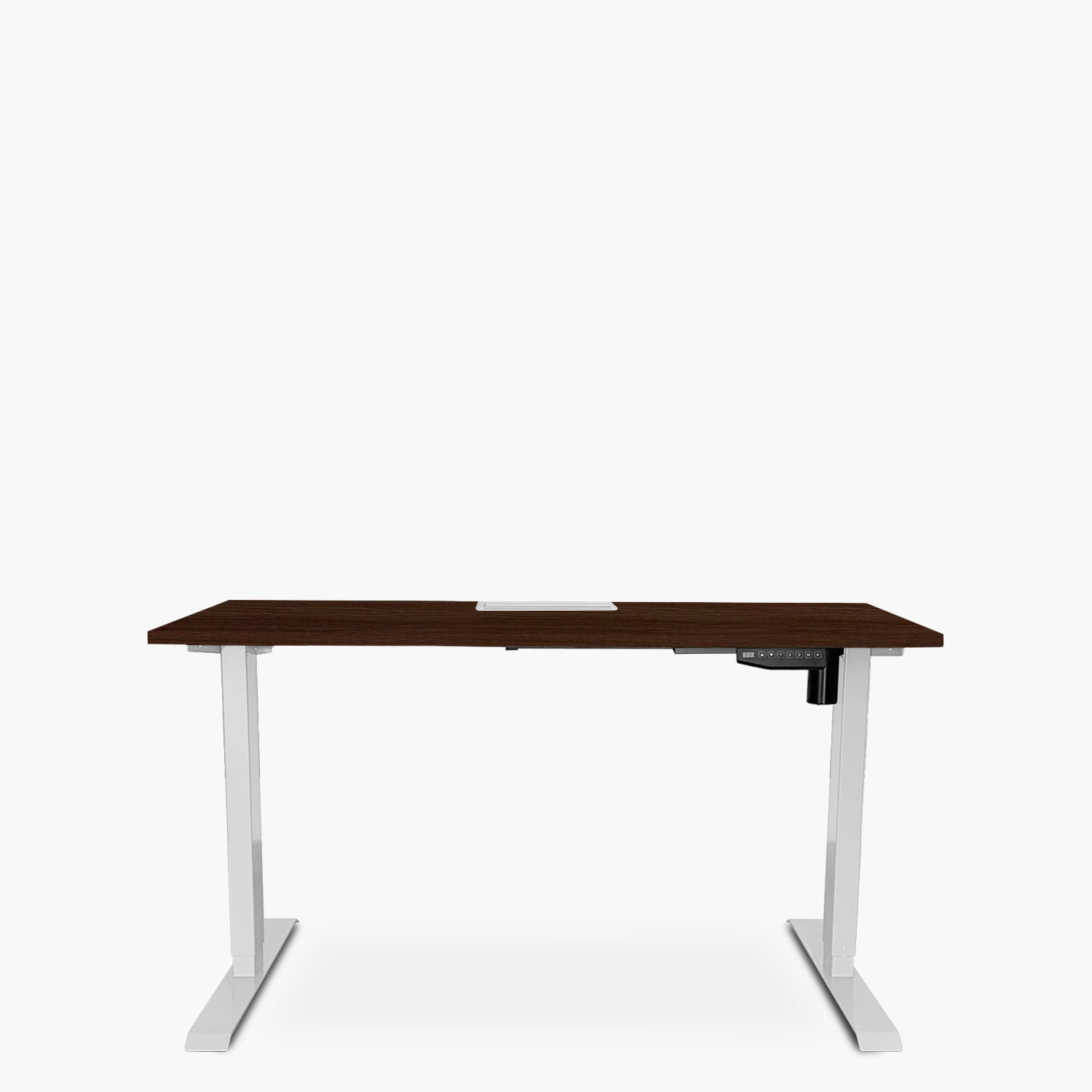 Escritorio Cosmo Eléctrico con Pasacables 140x60 - Form Design