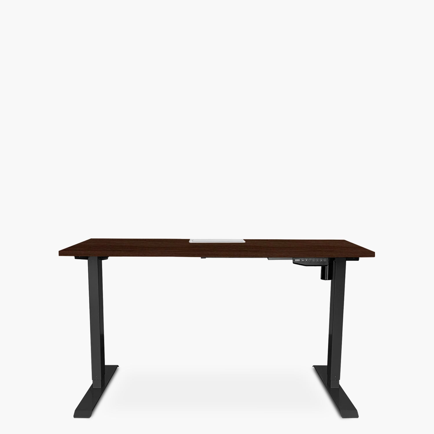 Escritorio Cosmo Eléctrico con Pasacables 140x60 - Form Design