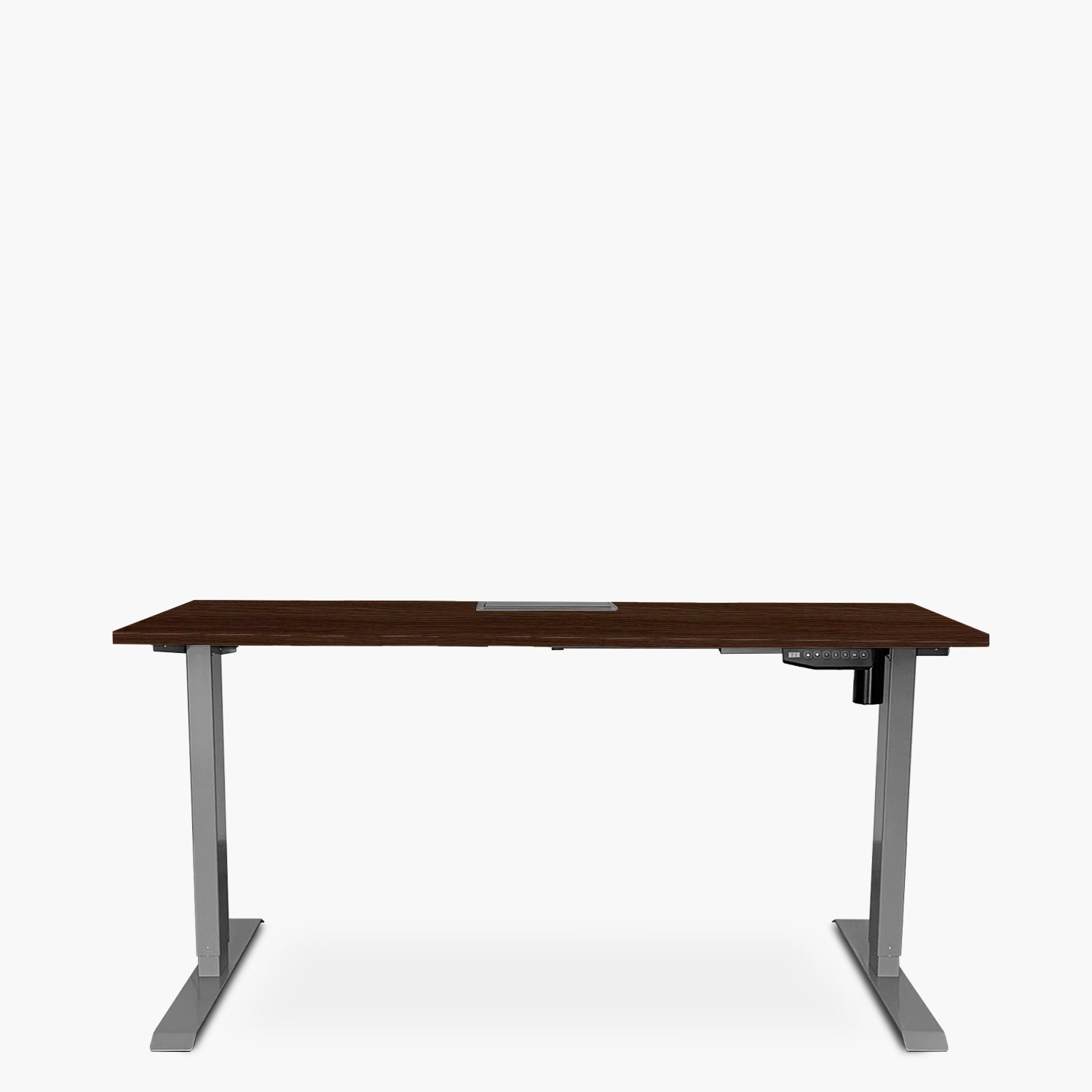 Escritorio Cosmo Eléctrico con Pasacables 160x70 - Form Design