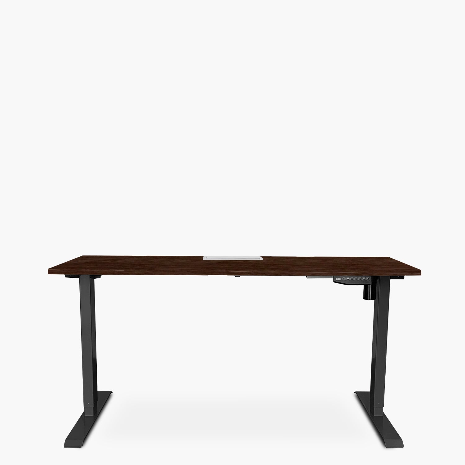 Escritorio Cosmo Eléctrico con Pasacables 160x70 - Form Design