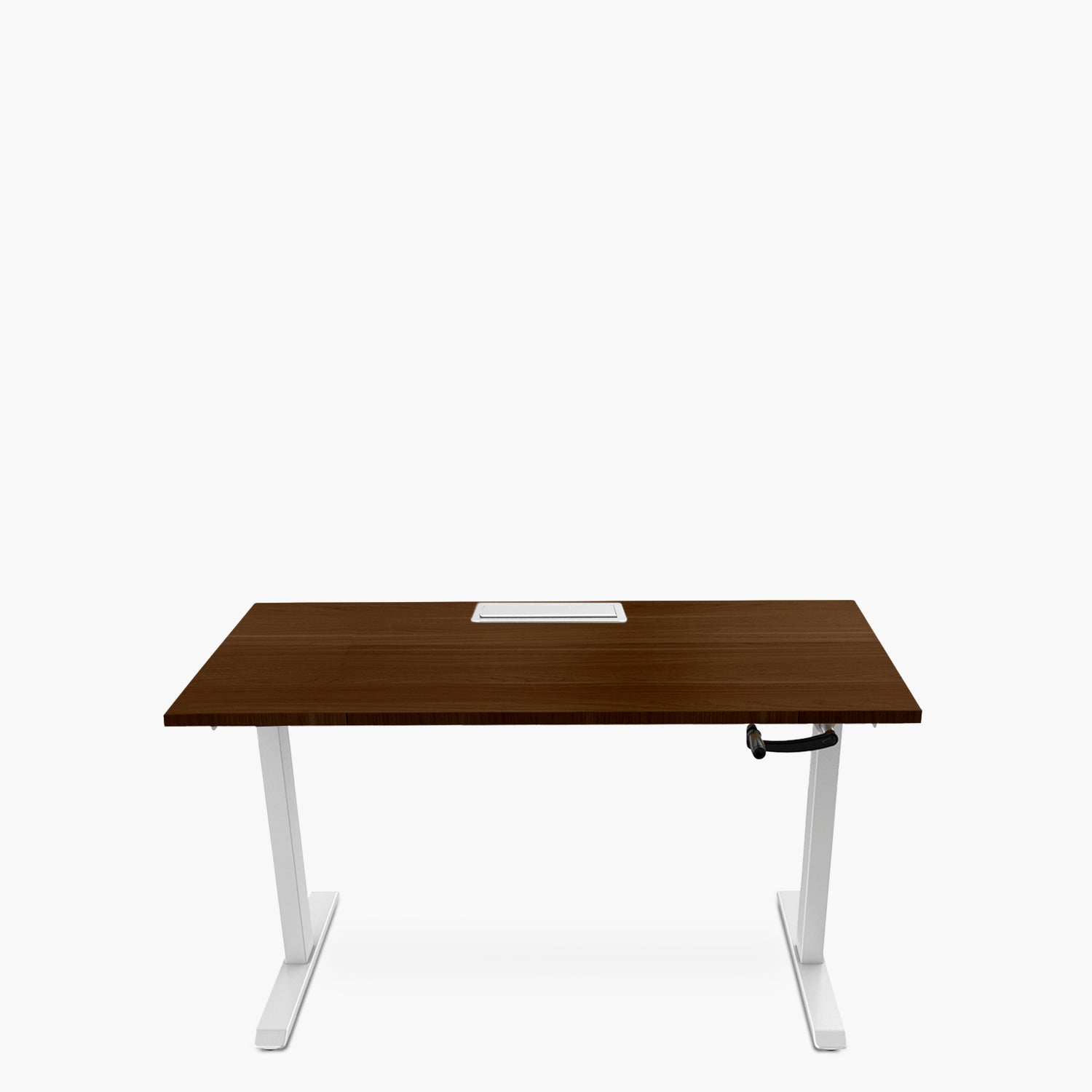 Escritorio Cosmo 140x60 Ajustable con Pasacables - Form Design