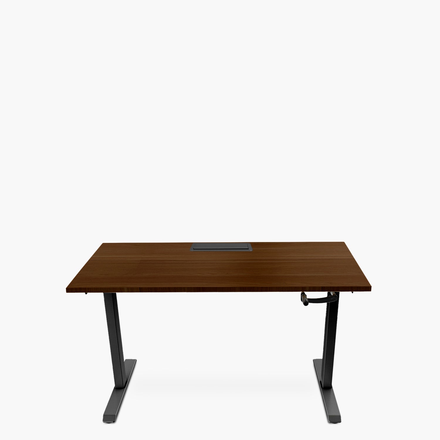 Escritorio Cosmo 140x60 Ajustable con Pasacables - Form Design