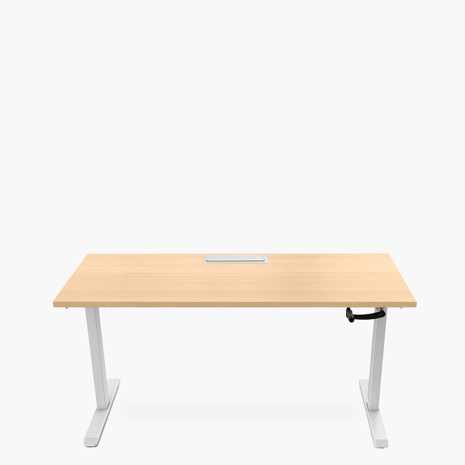 Escritorio Cosmo 160x70 Ajustable con Pasacables - Form Design