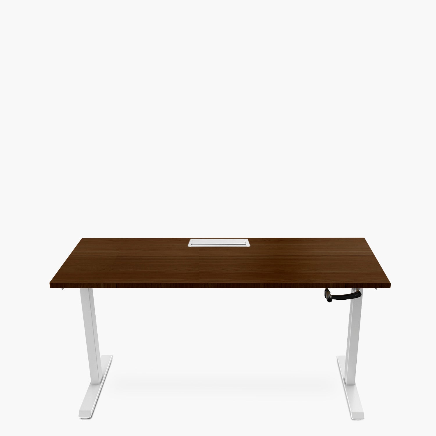 Escritorio Cosmo 160x70 Ajustable con Pasacables - Form Design