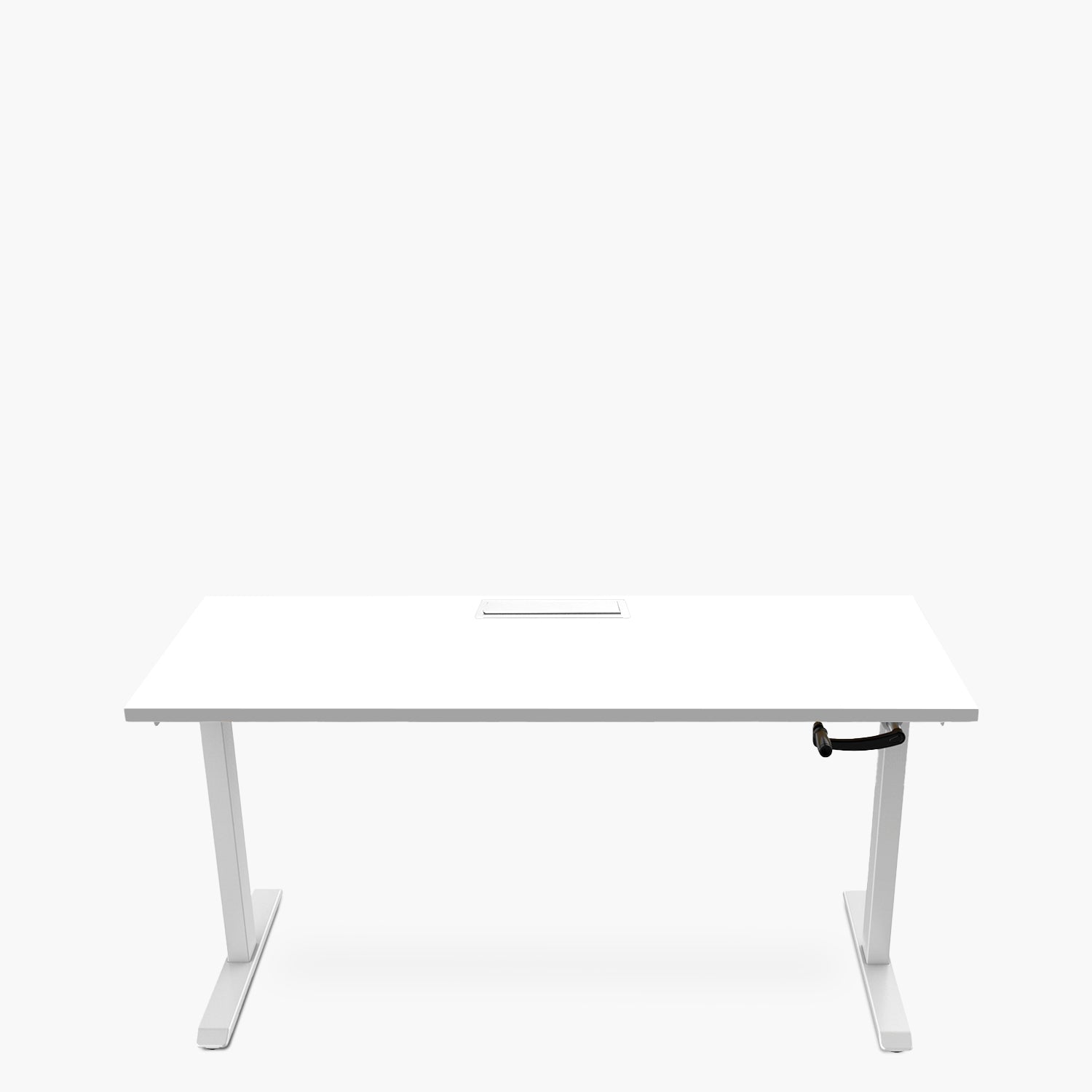 Escritorio Cosmo 160x70 Ajustable con Pasacables - Form Design