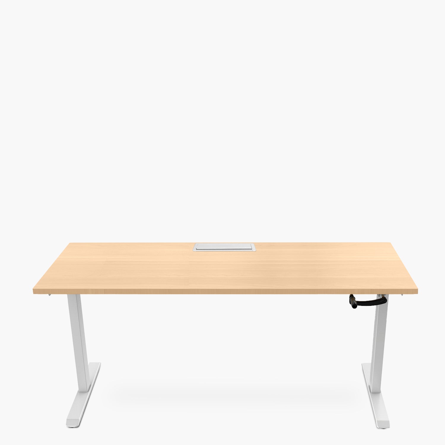 Escritorio Cosmo 180x70 Ajustable con Pasacables - Form Design