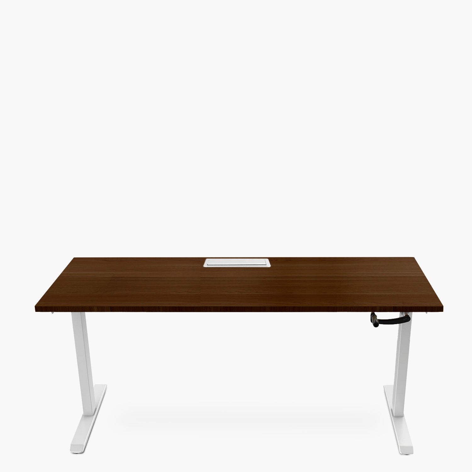 Escritorio Cosmo 180x70 Ajustable con Pasacables - Form Design