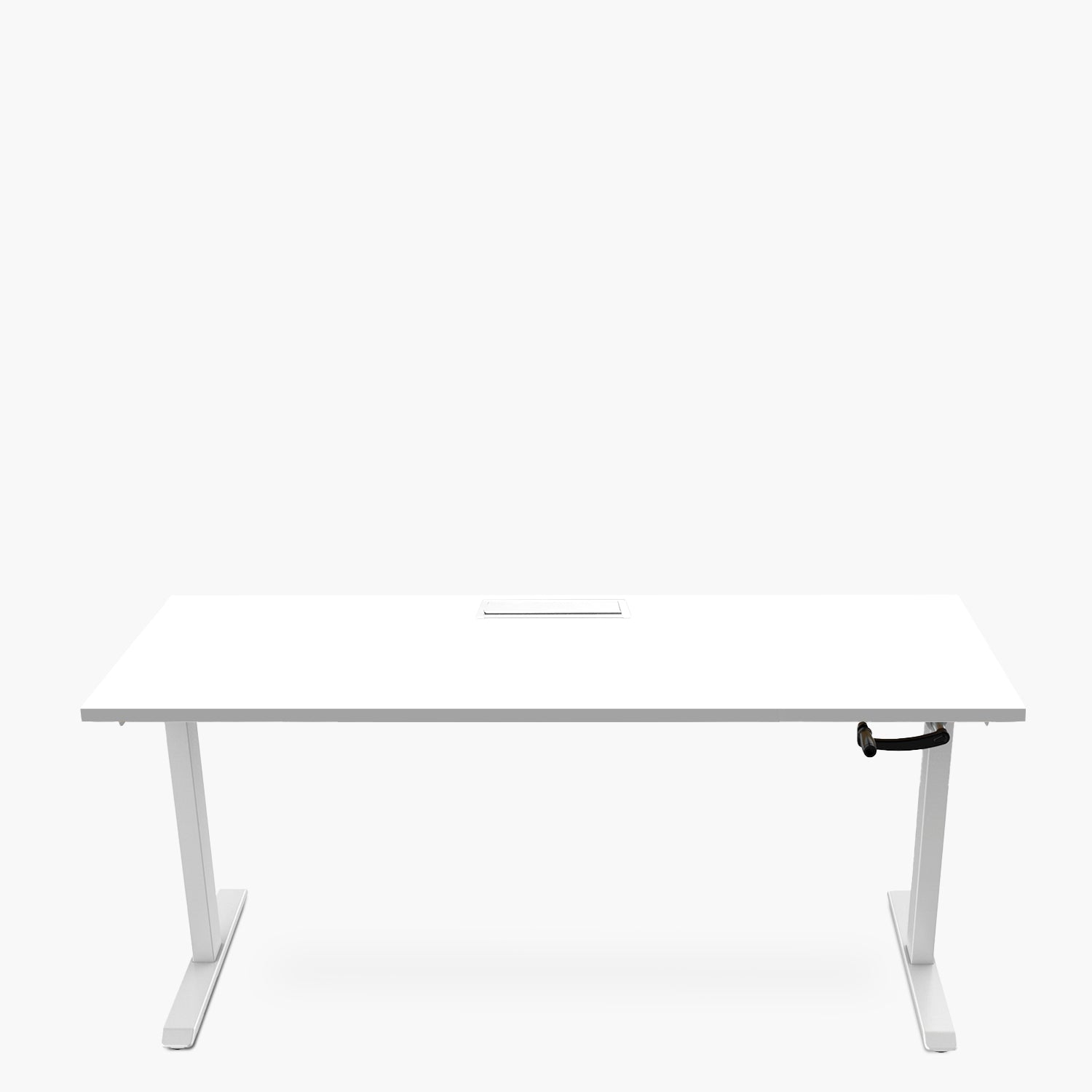 Escritorio Cosmo 180x70 Ajustable con Pasacables - Form Design