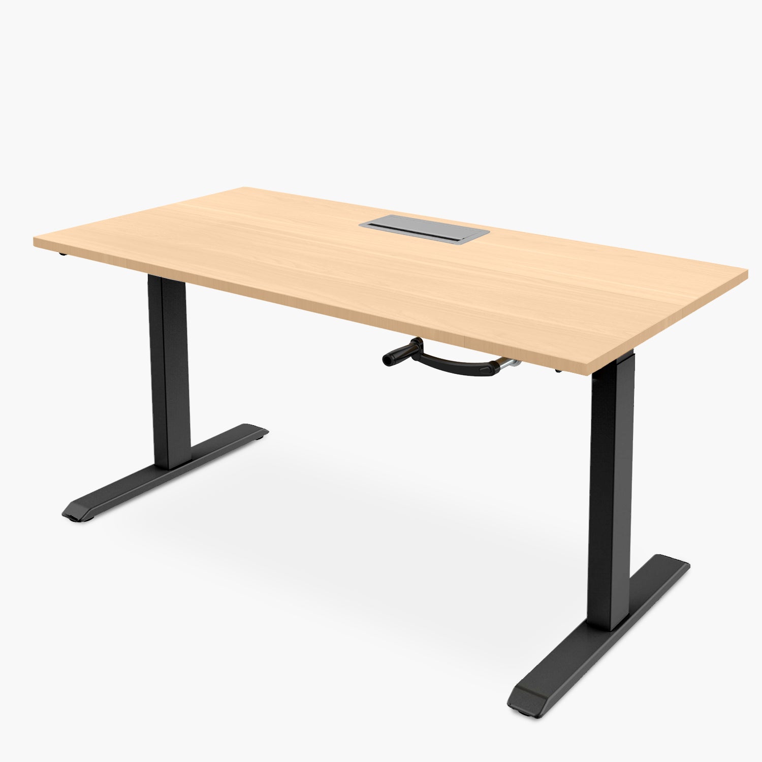 Escritorio Cosmo 180x70 Ajustable con Pasacables - Form Design