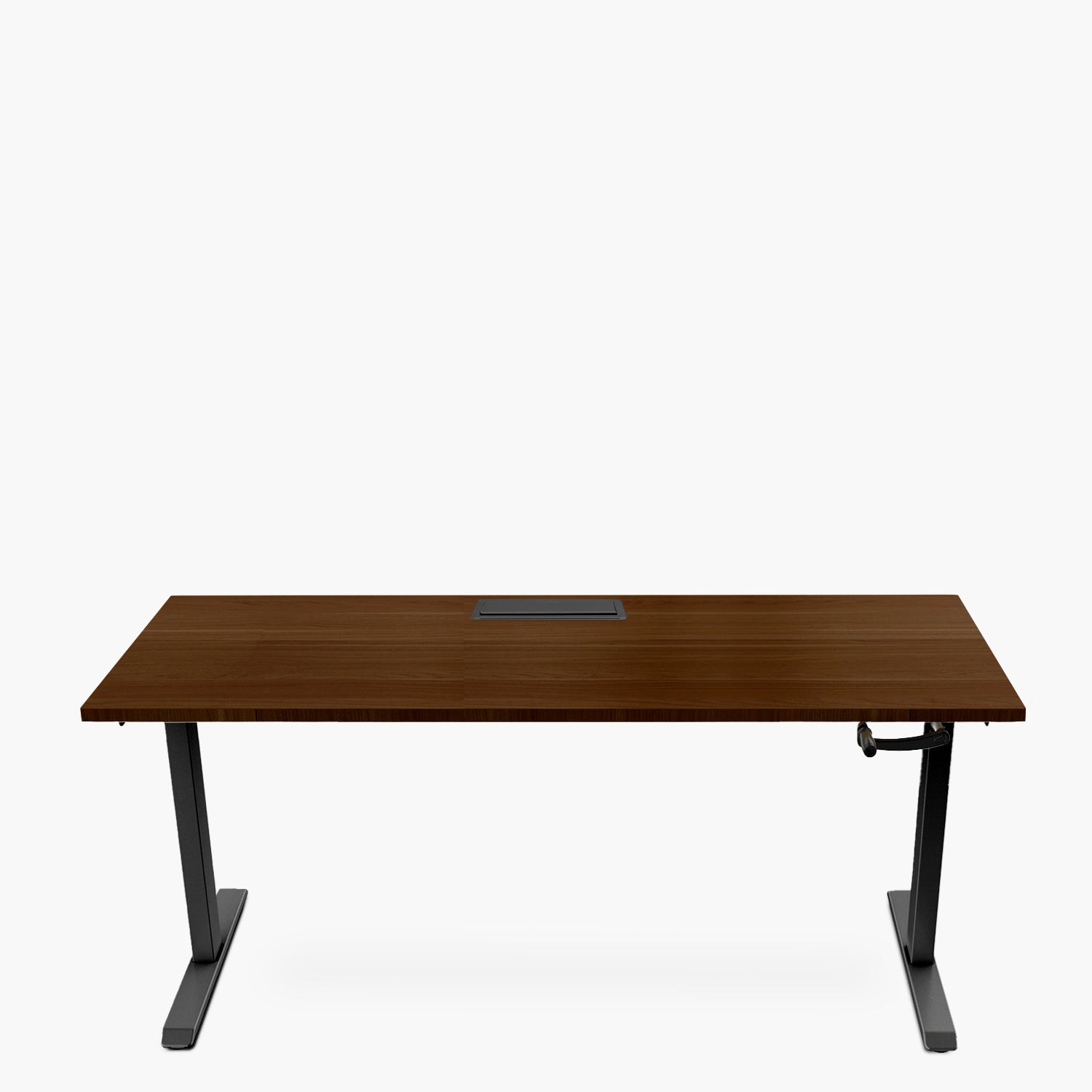 Escritorio Cosmo 180x70 Ajustable con Pasacables - Form Design