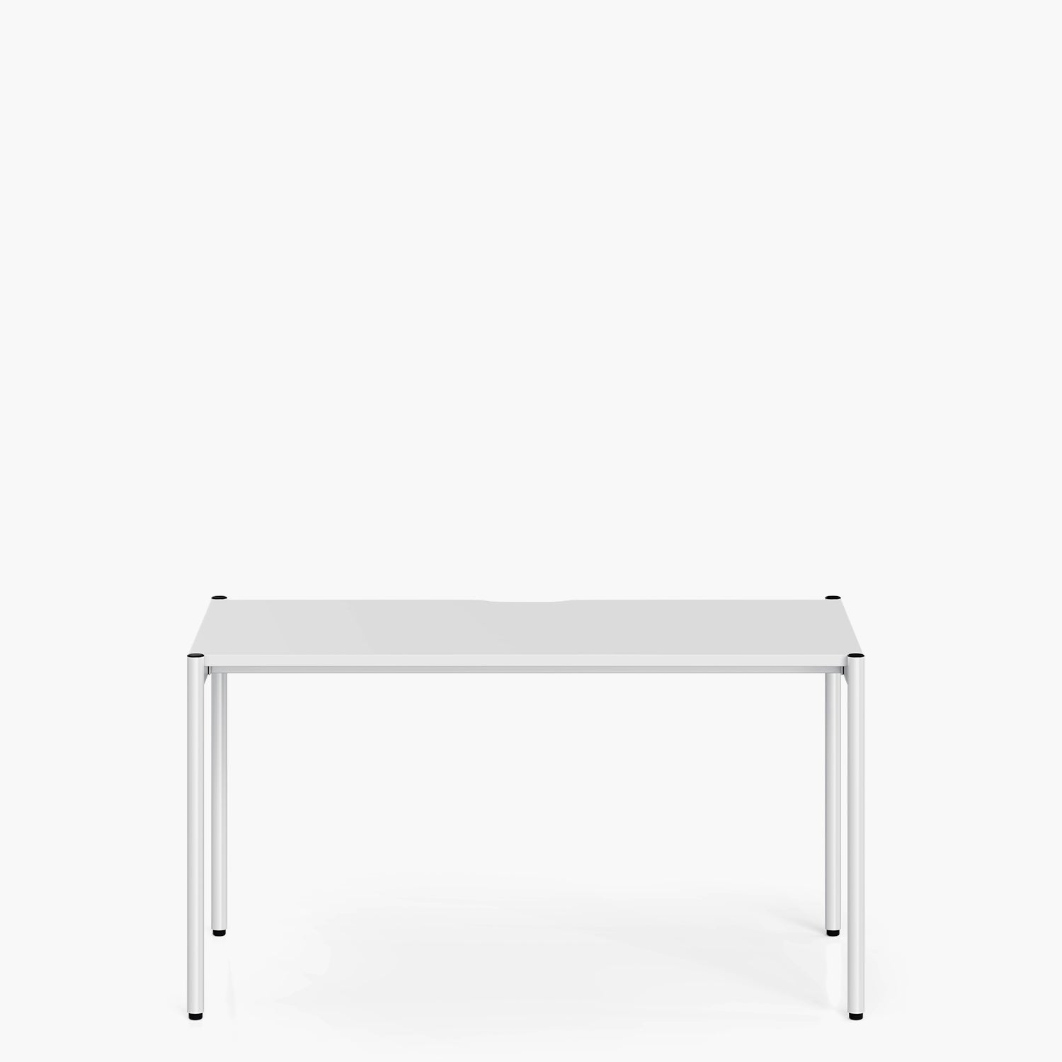 Escritorio Astro 120x60 Blanco/Blanco