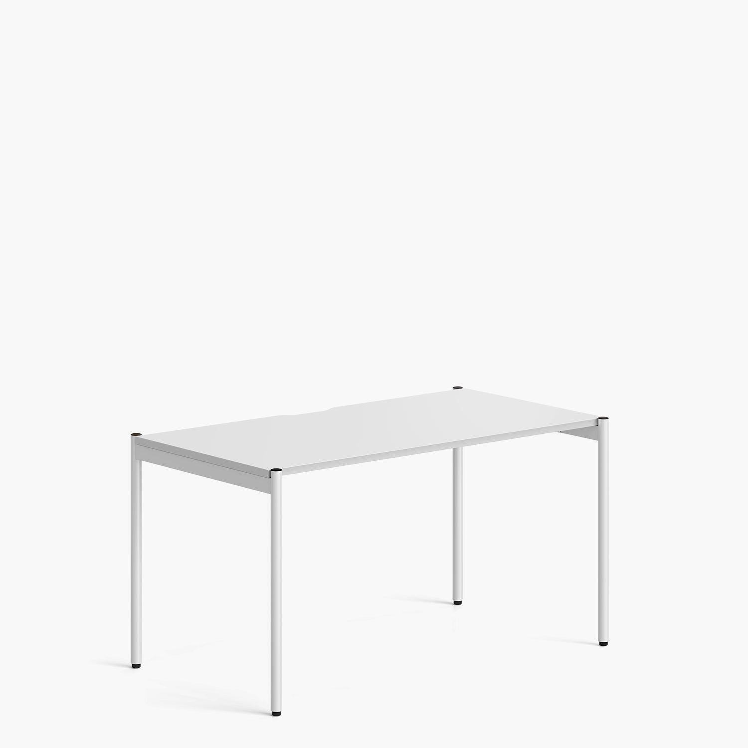 Escritorio Astro 120x60 Blanco/Blanco