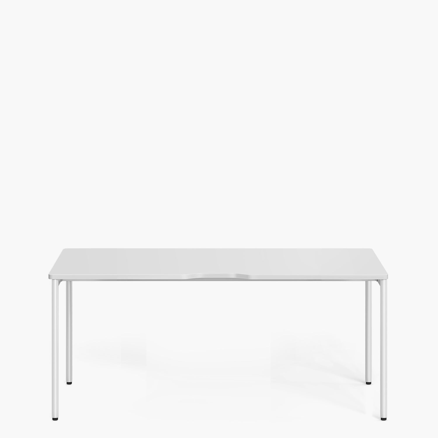 Escritorio Astro 160x75 Blanco/Blanco