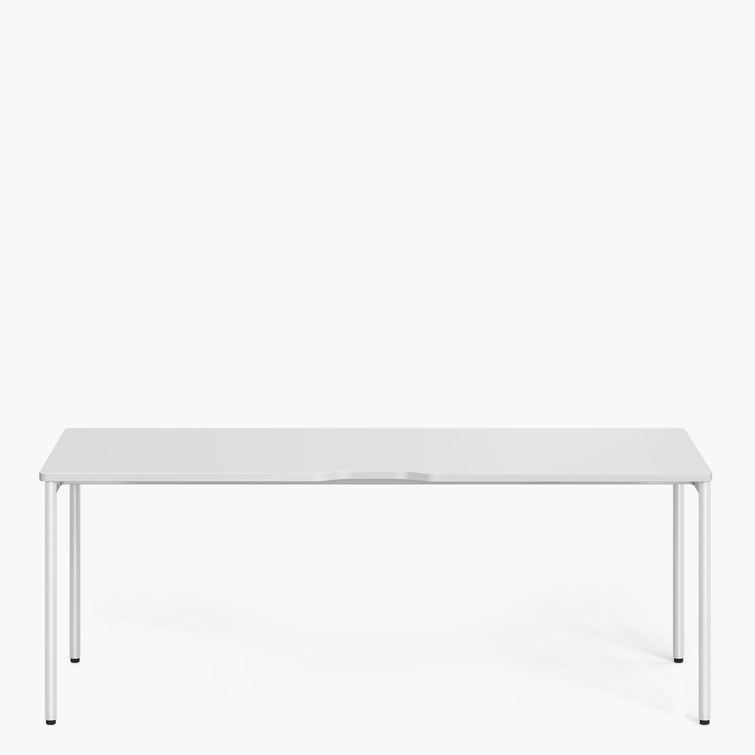 Escritorio Astro 180x80 Blanco/Blanco