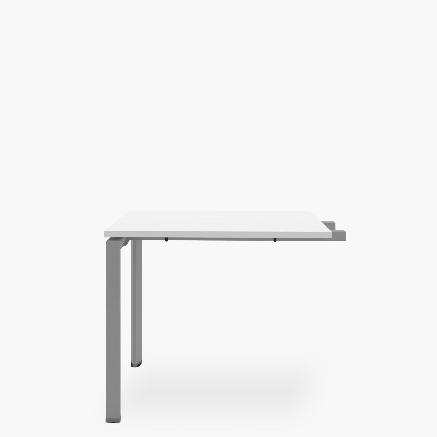 Escritorio Lateral Neo 50x90 - Form Design