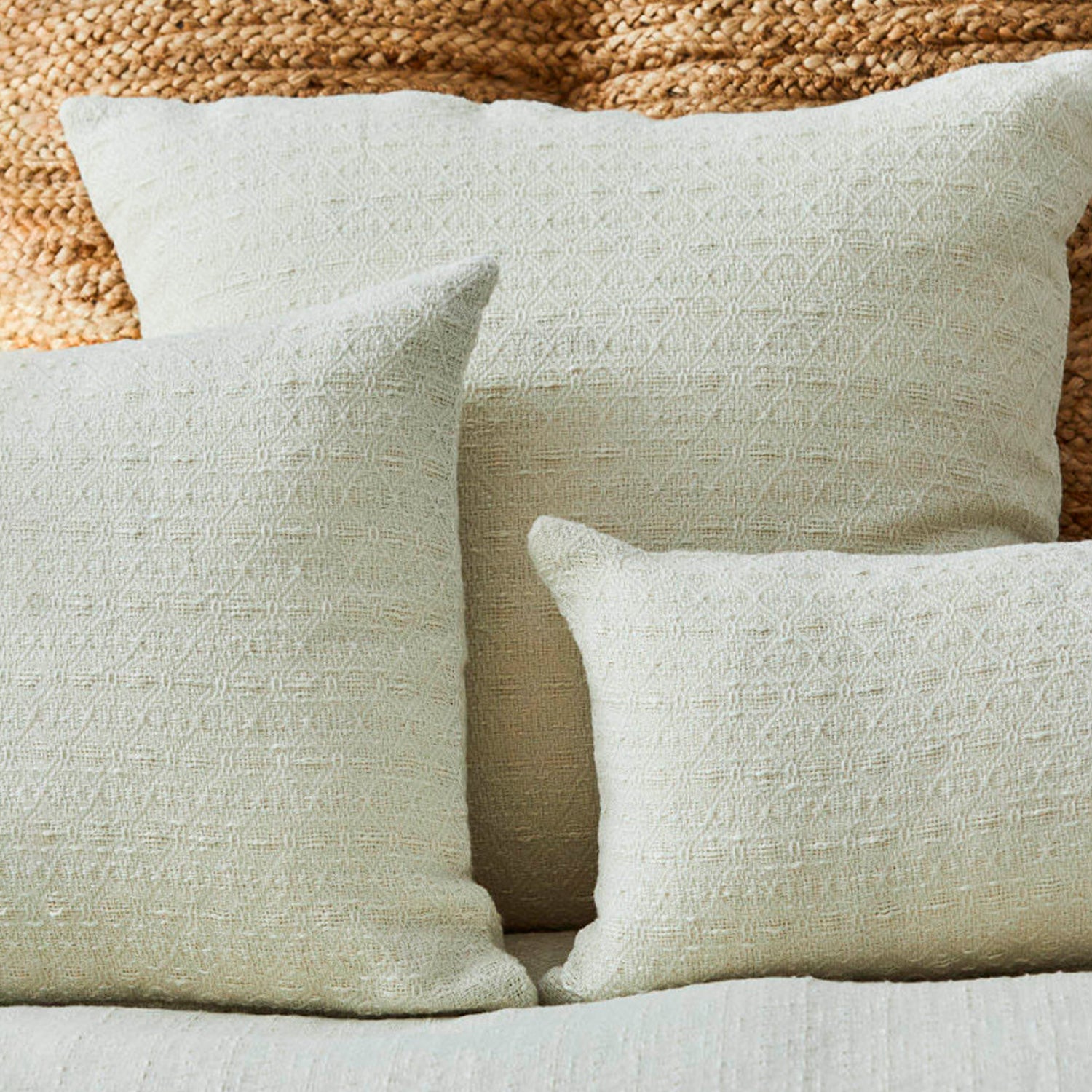 Funda Cojin Zurich 60x60 - Form Design