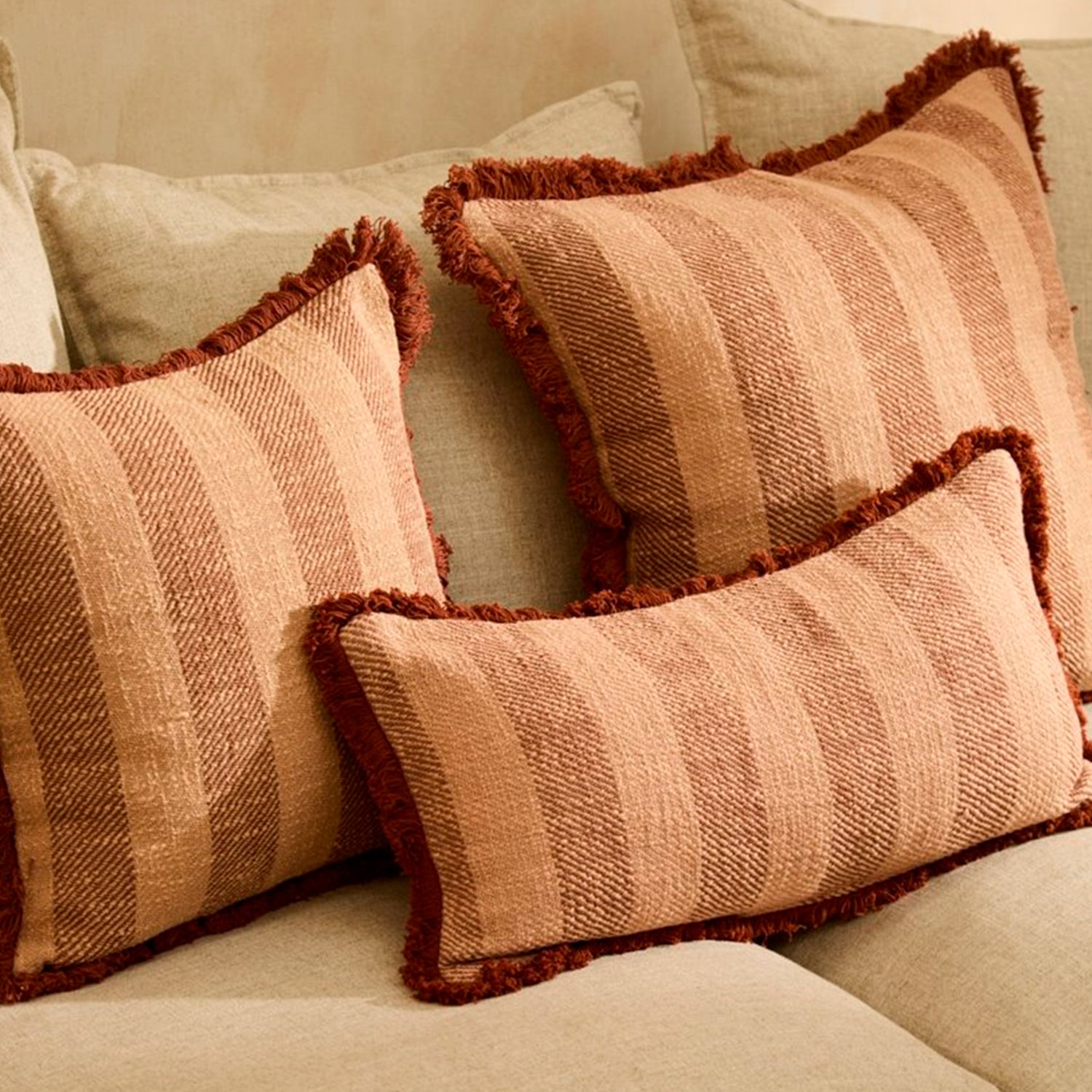 Funda Cojín Jaipur 30x60