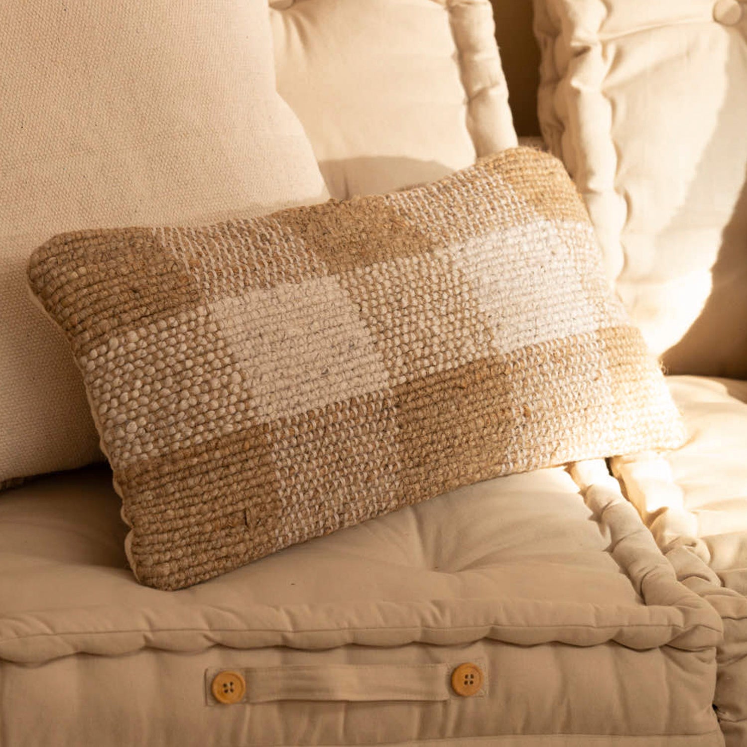 Funda Cojín Musa 30x60 - Form Design