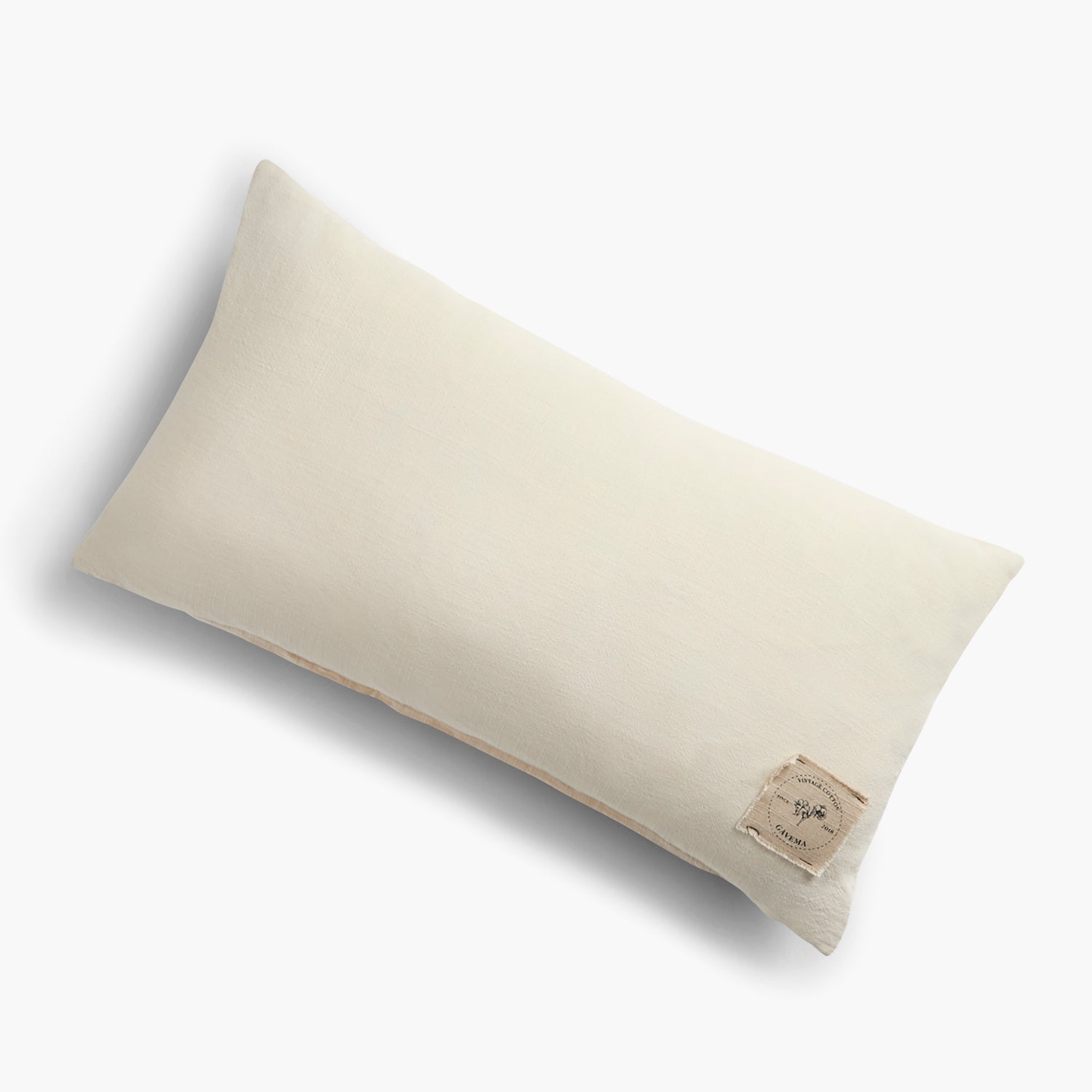 Funda Cojin Gavema2 30x60 Crudo - Form Design