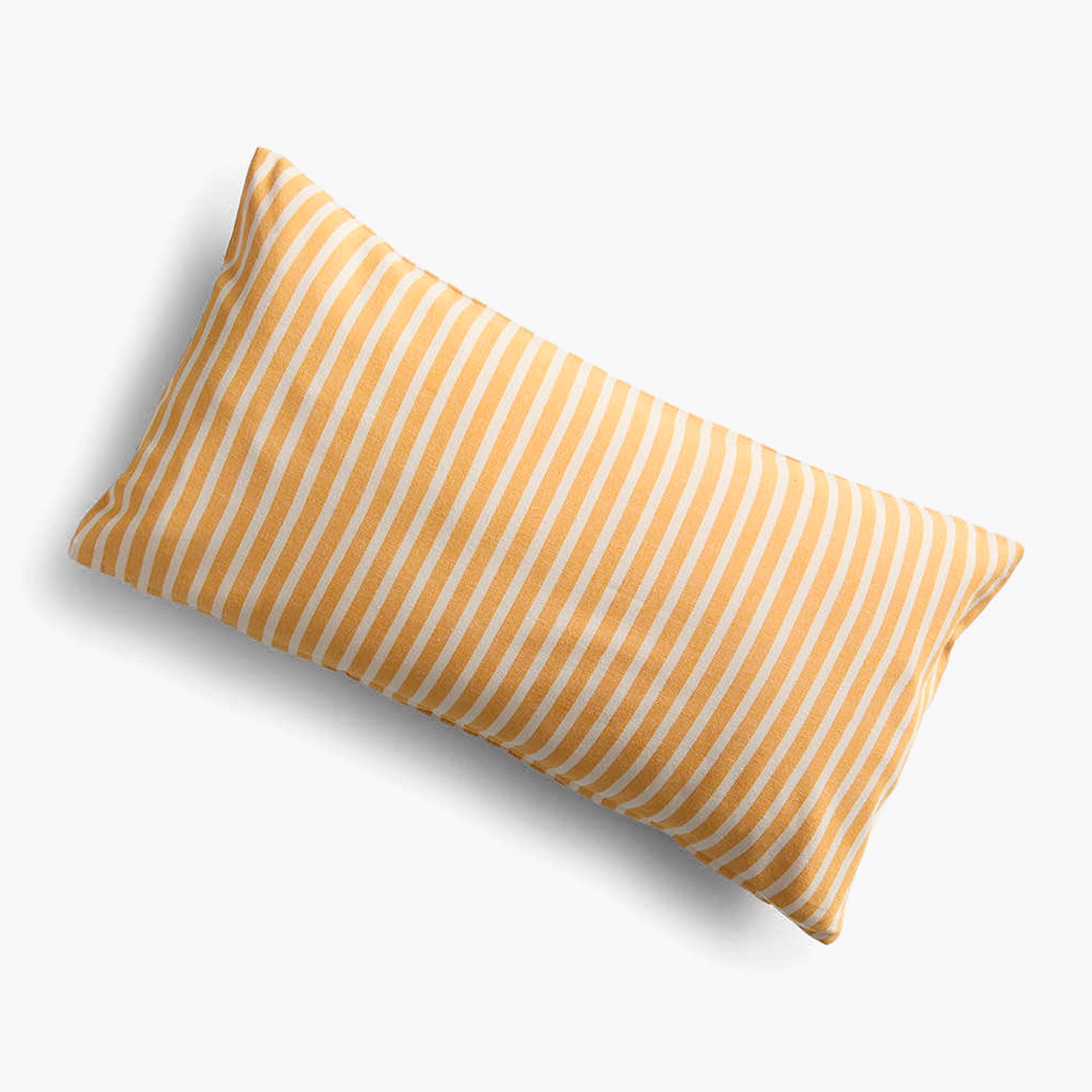 Funda Cojin Praia Mostaza 30x60 - Form Design
