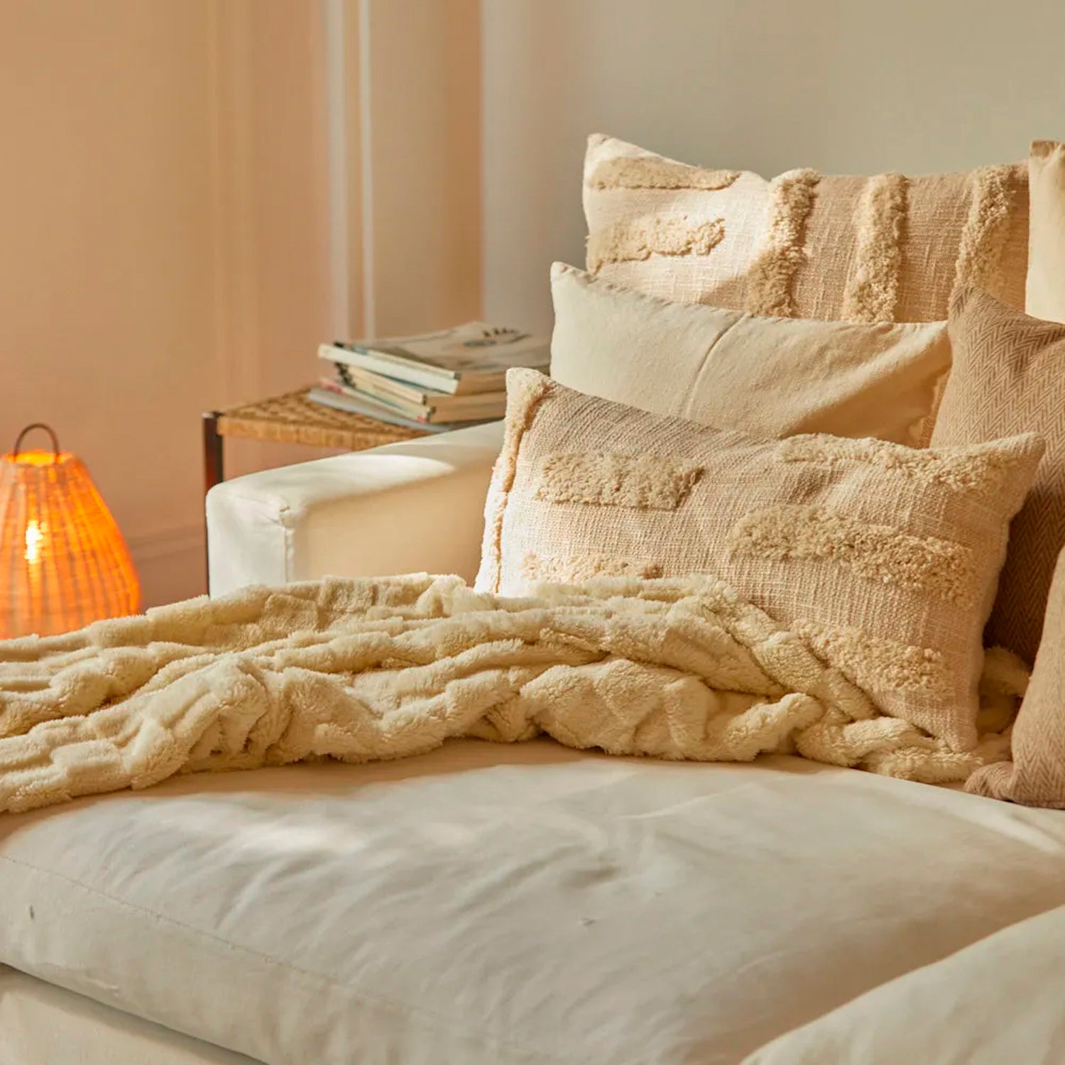 Funda Cojin Roma 45x45 - Form Design