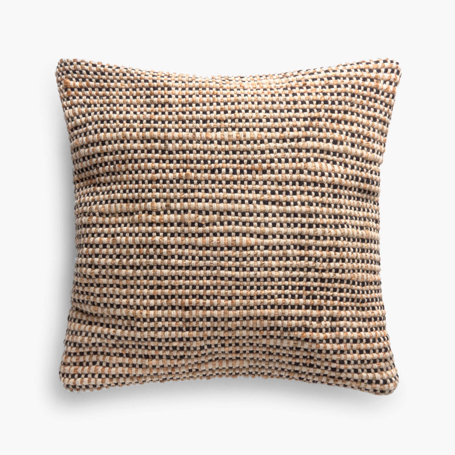 Funda Cojin West Negro 60x60 - Form Design