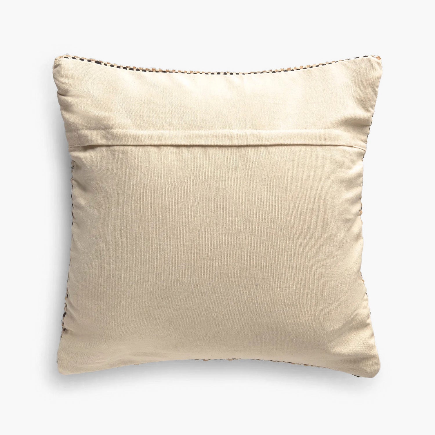 Funda Cojin West Negro 60x60 - Form Design