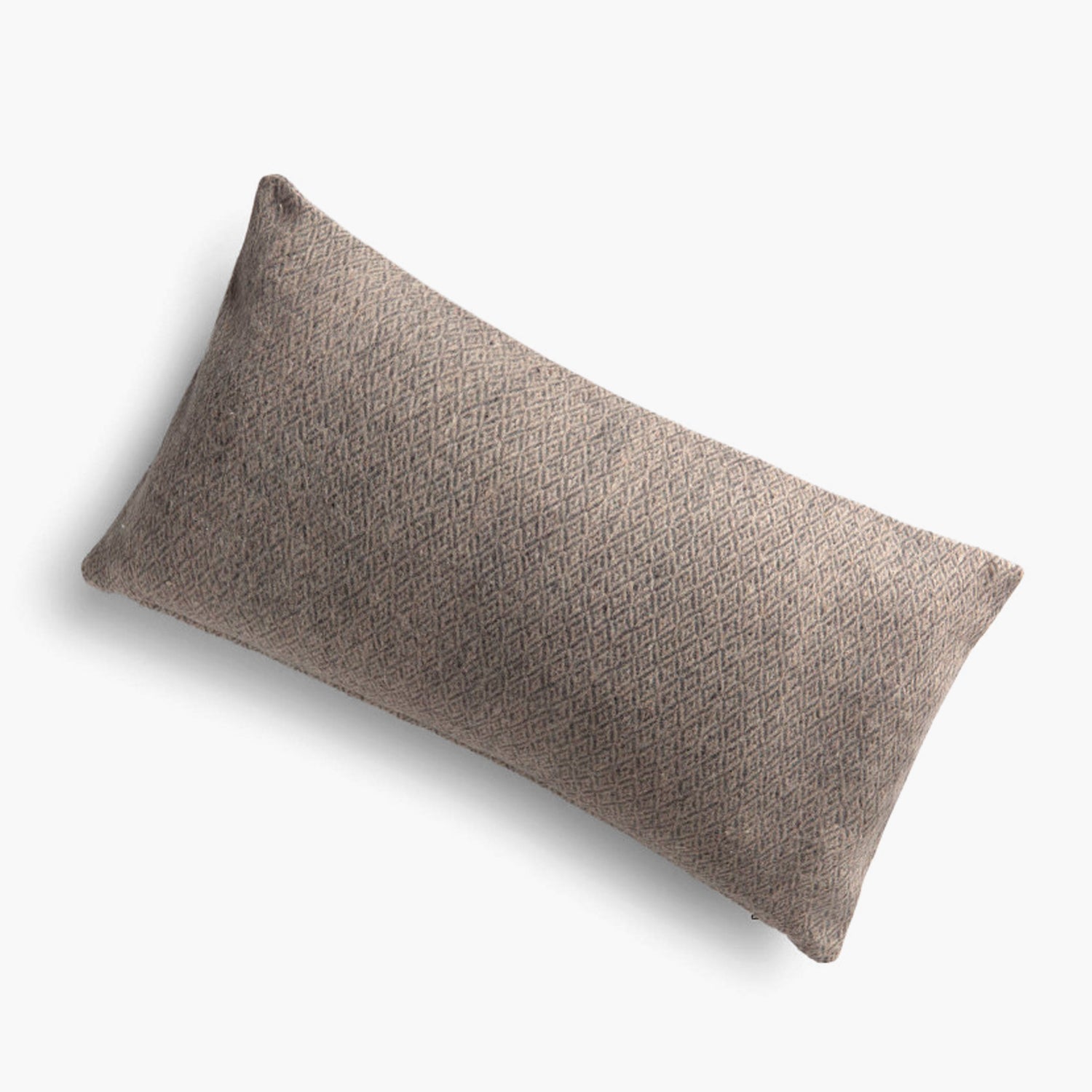 Funda Cojin Montana 30x60 Gris - Form Design