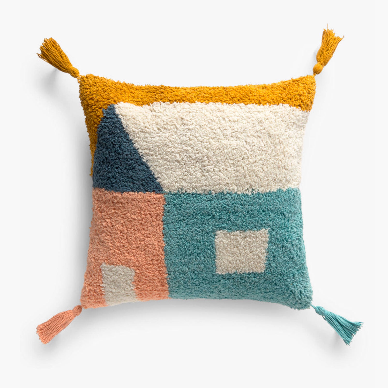 Funda Cojin Casa 45x45 - Form Design