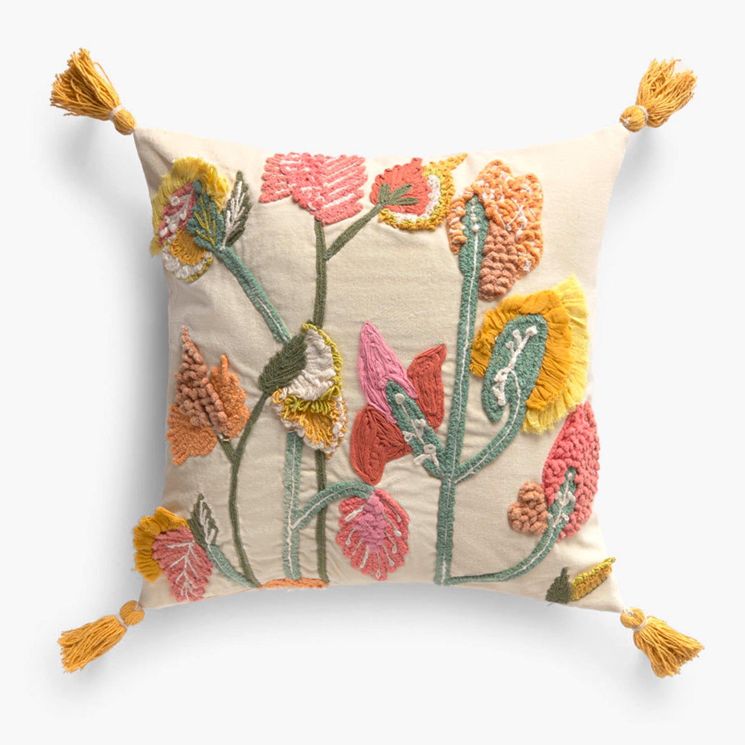 Funda Cojin Violeta 45x45 - Form Design