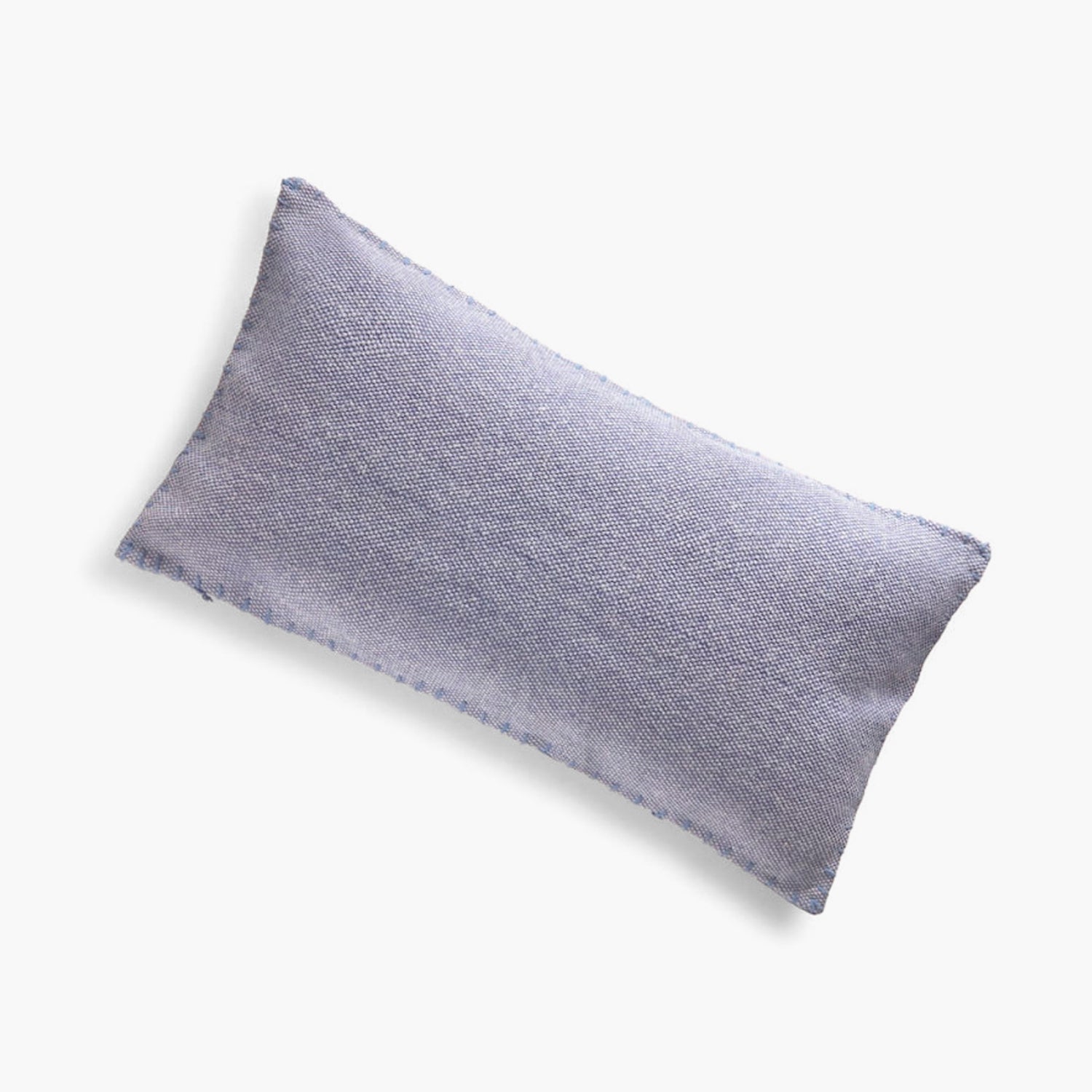 Funda Cojín Asana Azul 30x60