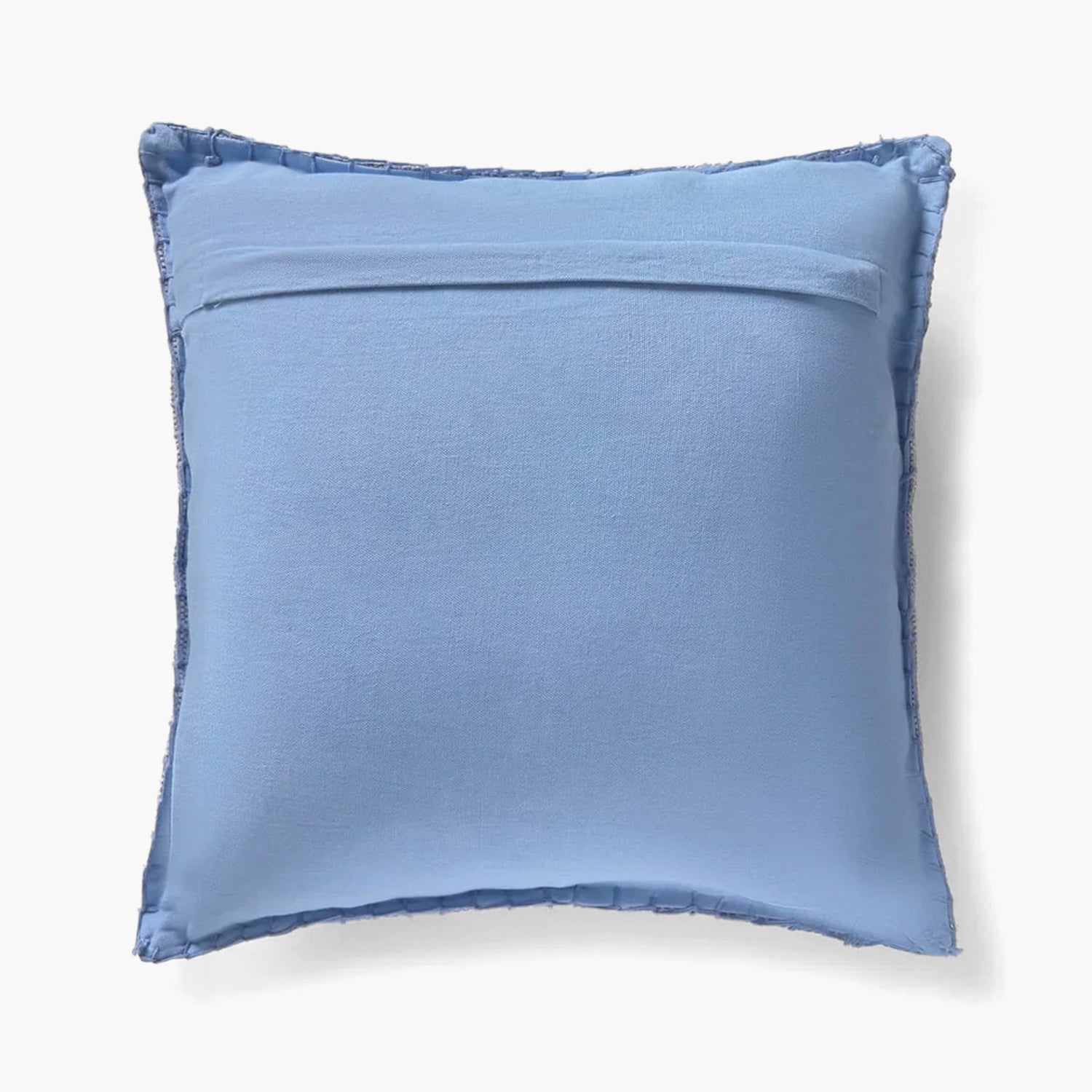 Funda Cojín Asana Azul 60x60