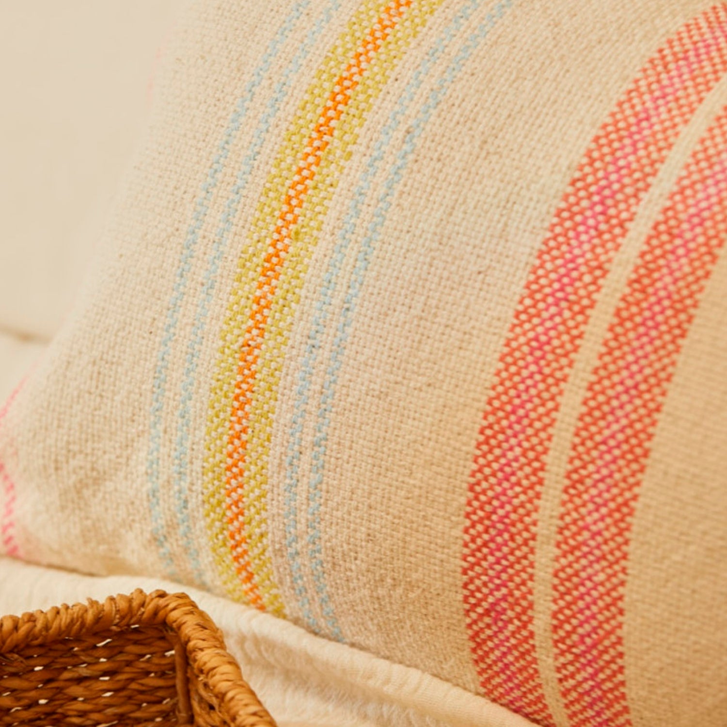 Funda Cojín Peru 35x110