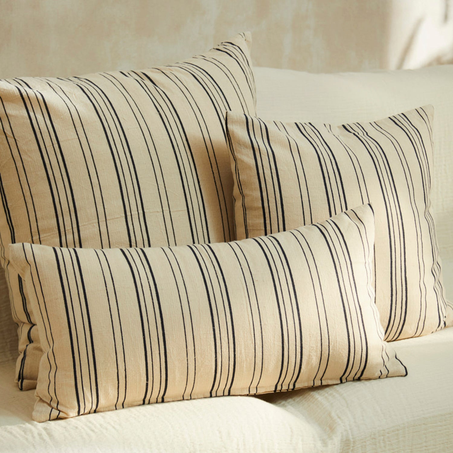 Funda Cojín Leucate 30x60