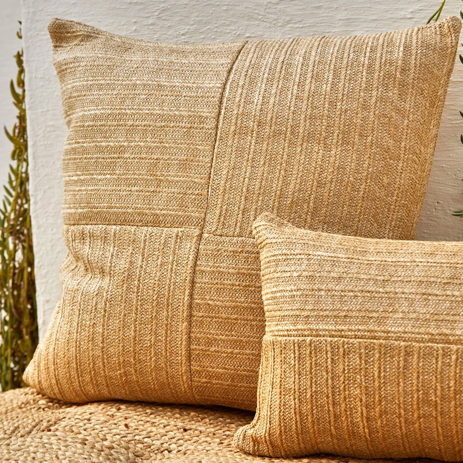 Funda de Cojín para exterior Ubud 60x60