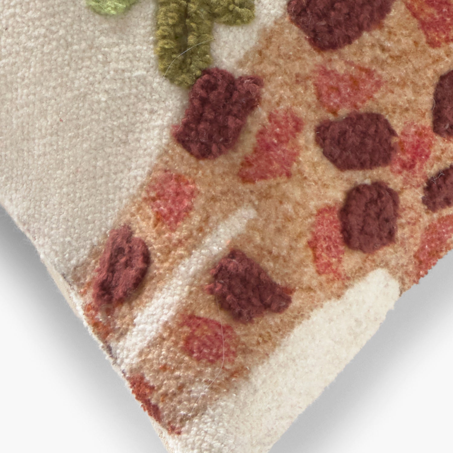 Funda Cojin Jirafa 45x45