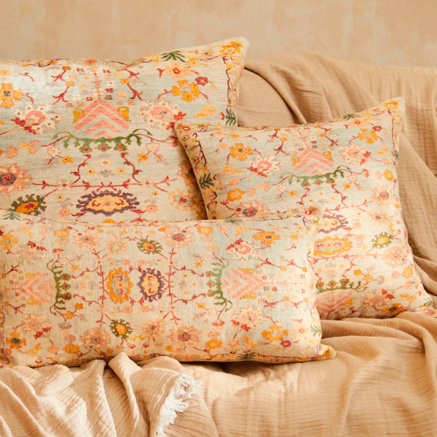 Funda Cojin Rochelle 60x60