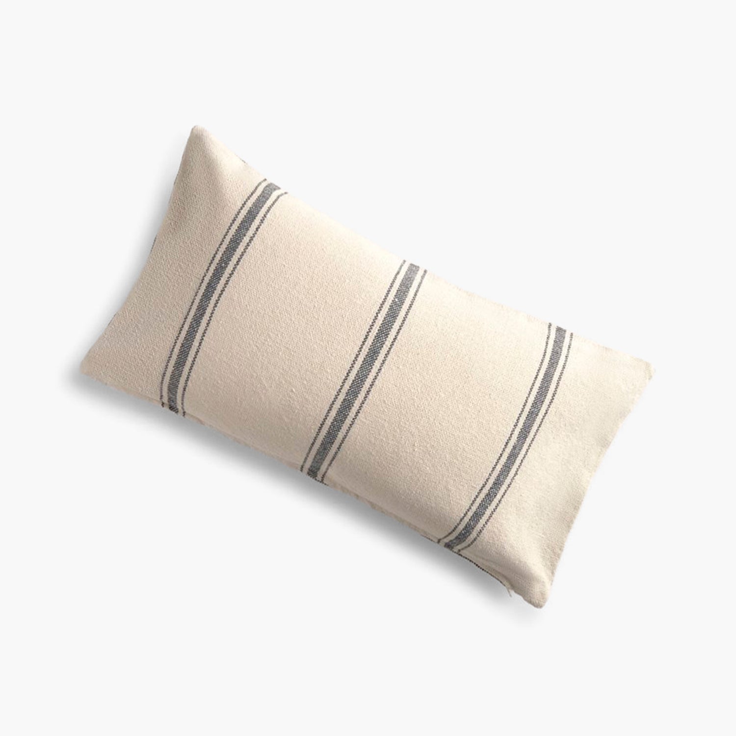 Funda Cojín Bari Gris Oscuro 30x60