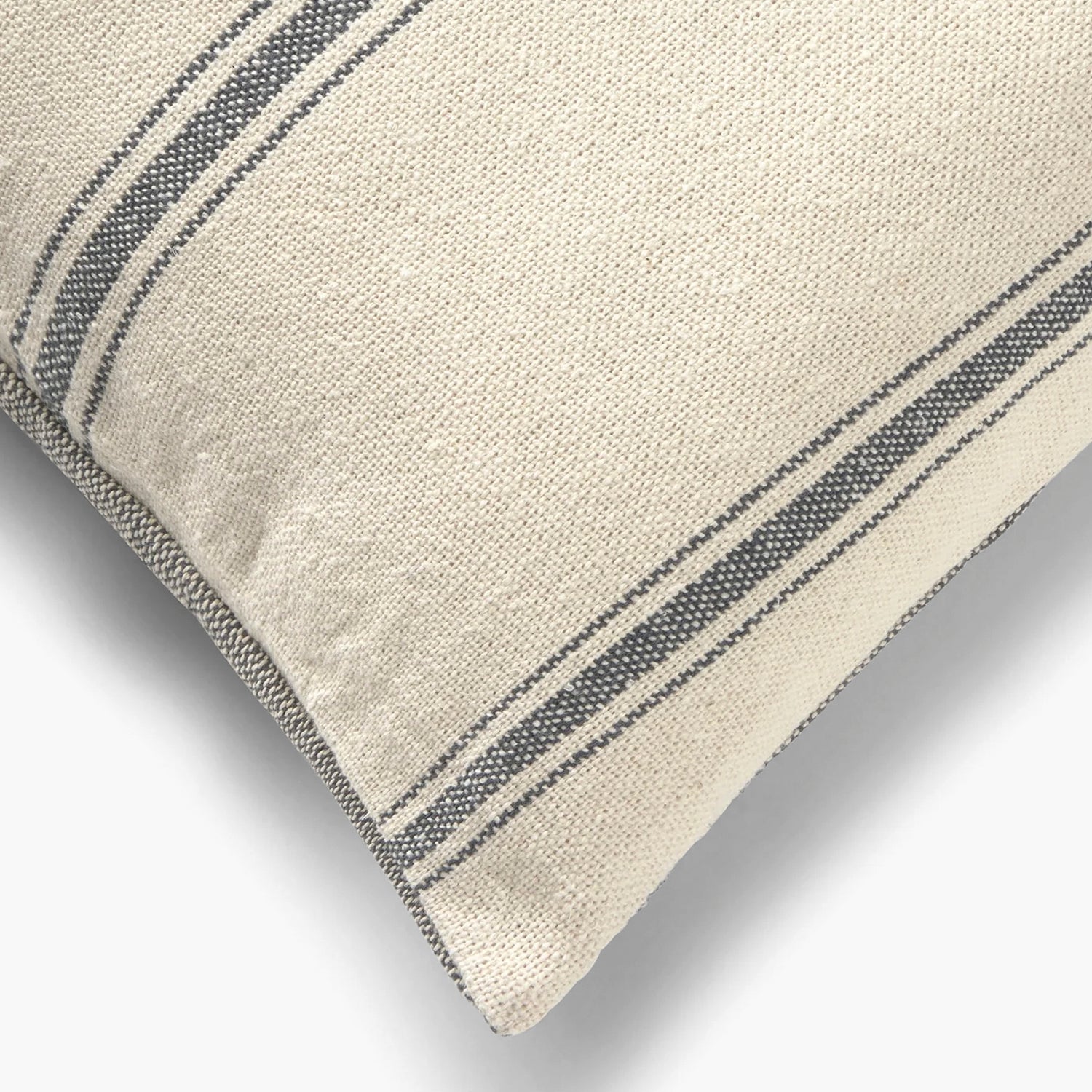 Funda Cojín Bari 60x60 Gris Oscuro