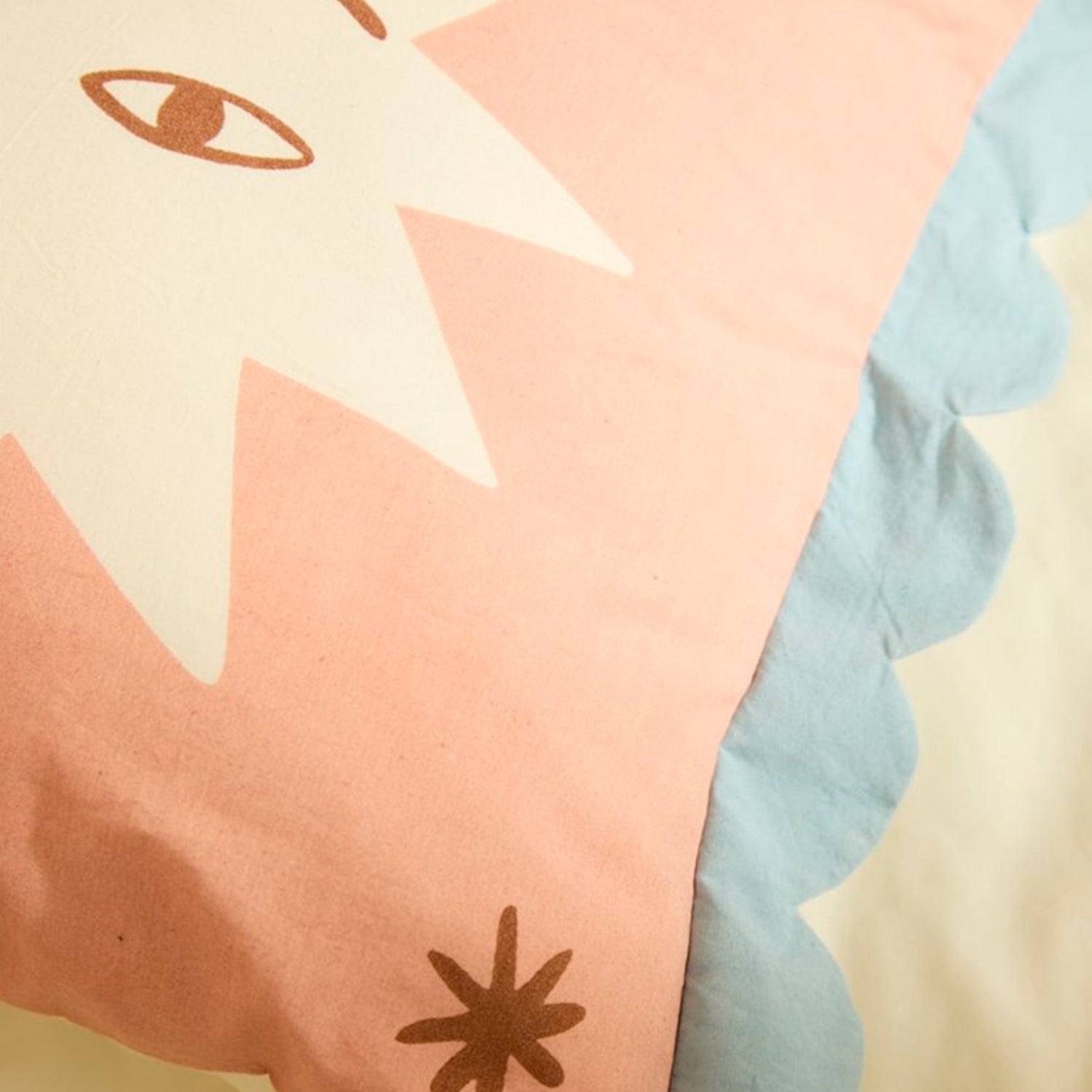 Funda Cojín Infantil Camp 45x45