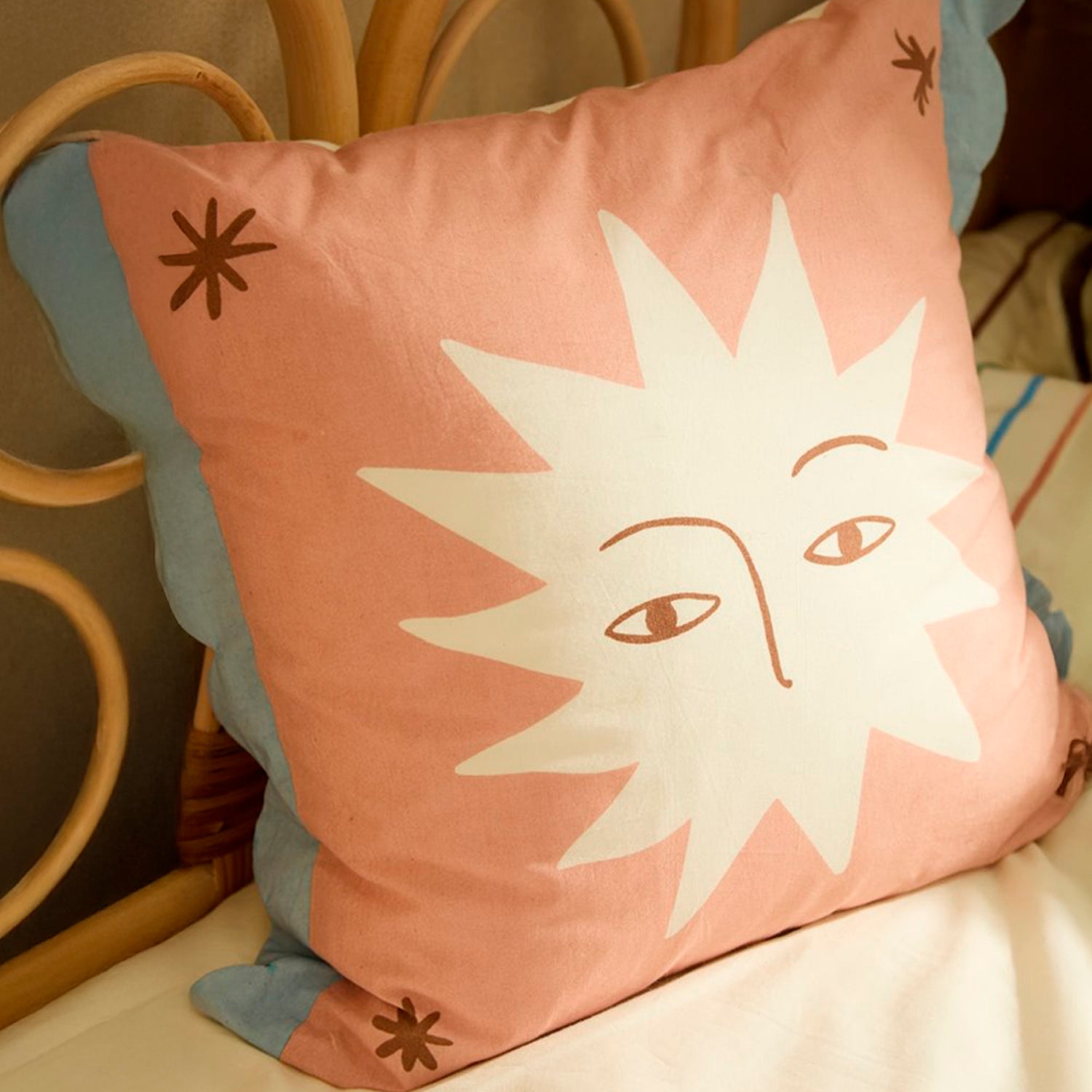 Funda Cojín Infantil Camp 45x45