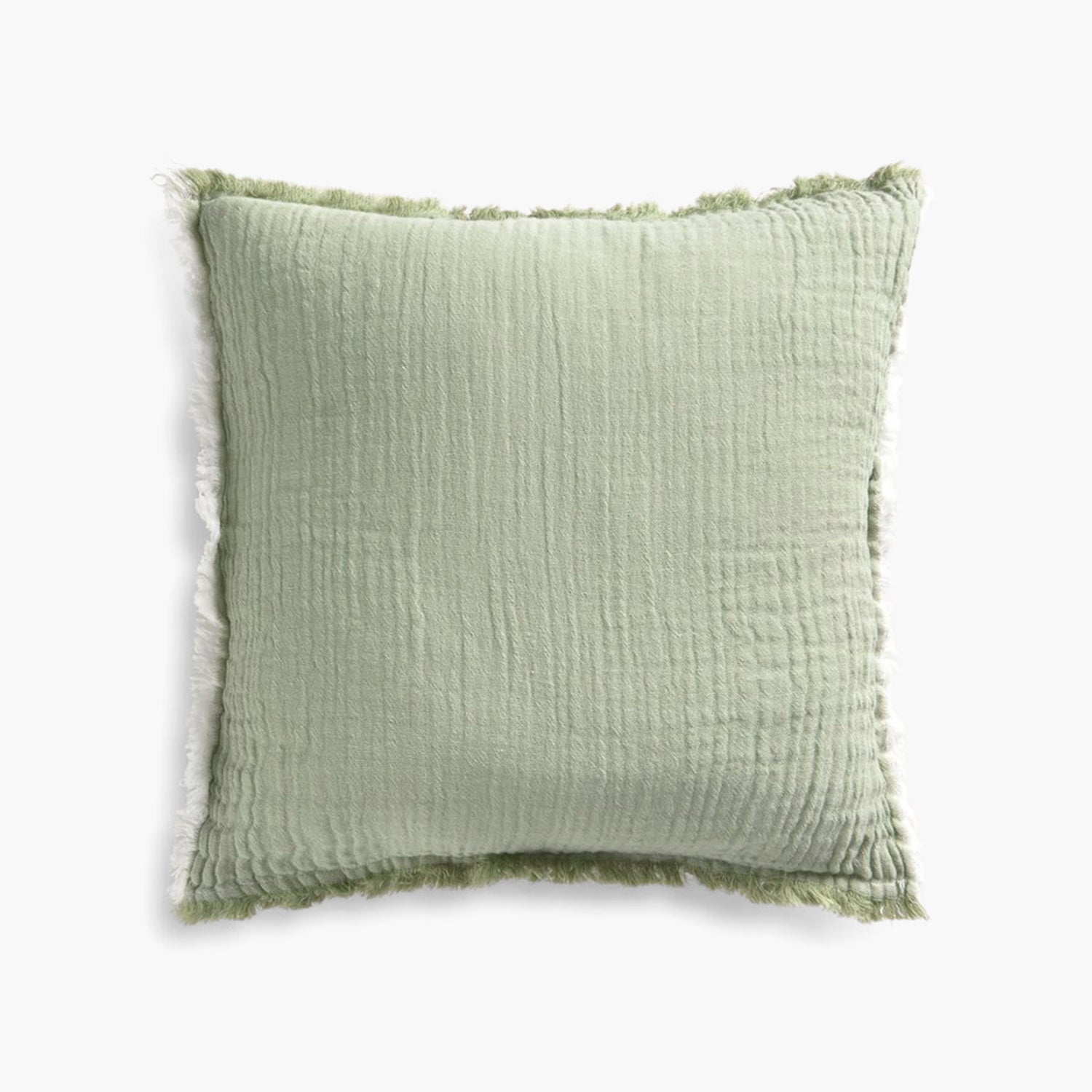 Funda Cojín Layer2 Verde 45x45