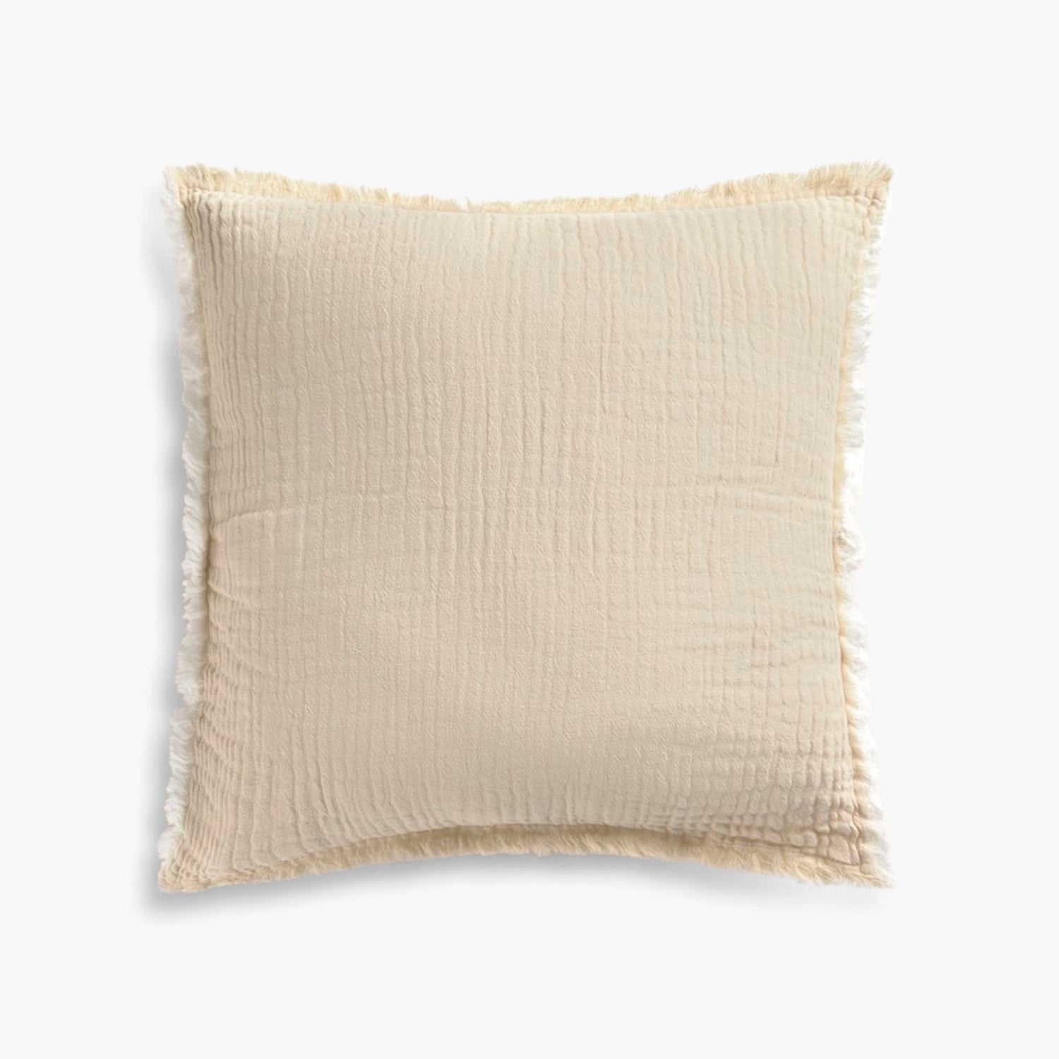 Funda Cojín Layer2 Crudo 45x45