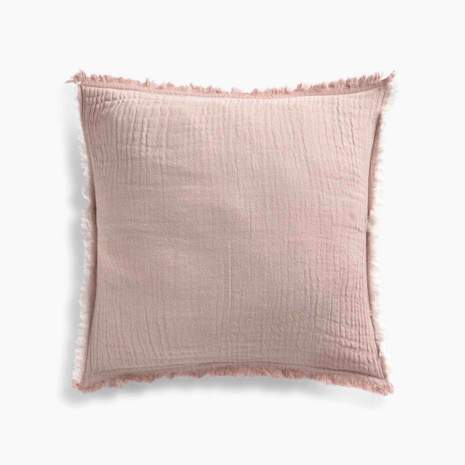 Funda Cojín Layer2 45x45 Piedra