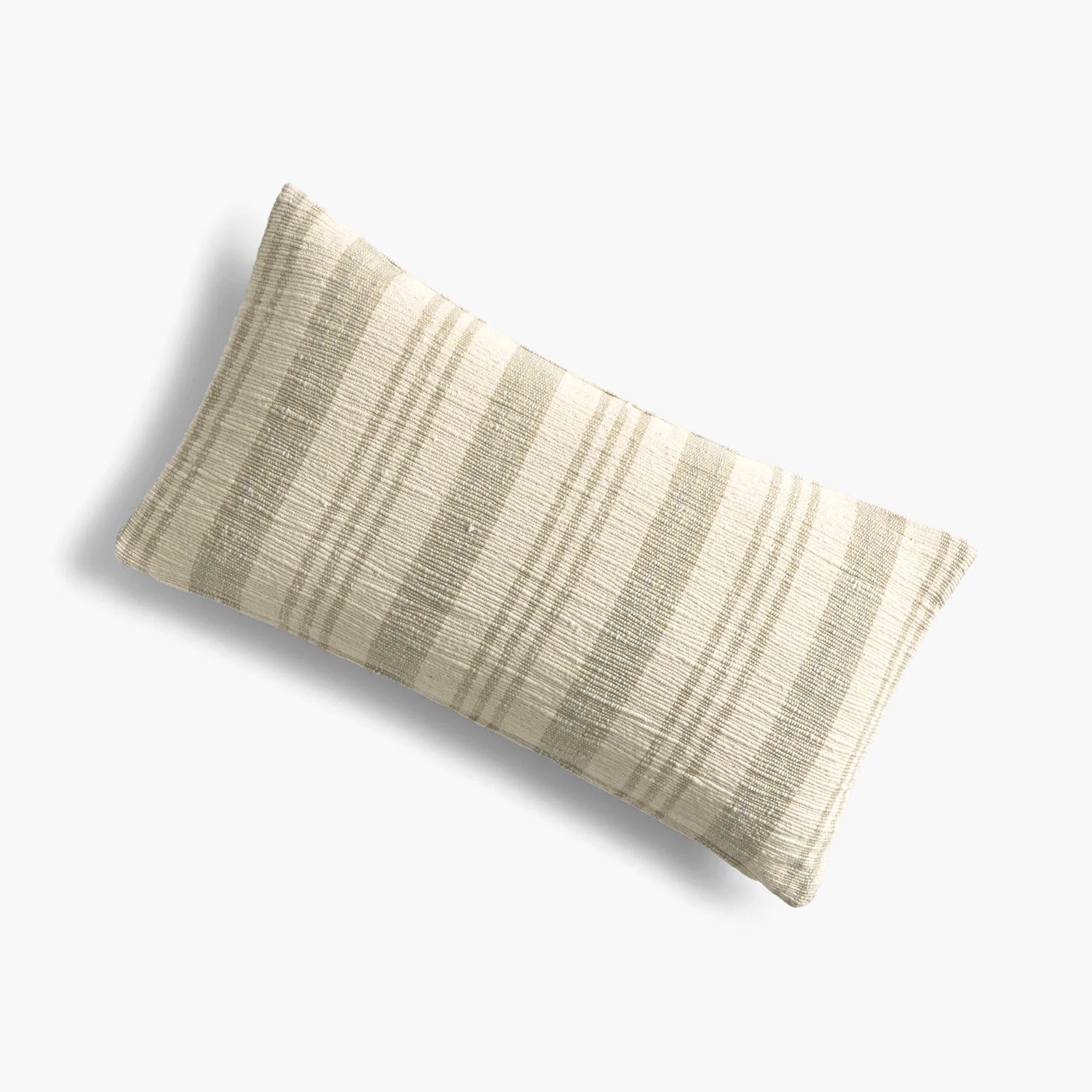 Funda Cojín Bacoli 30x60 Gris