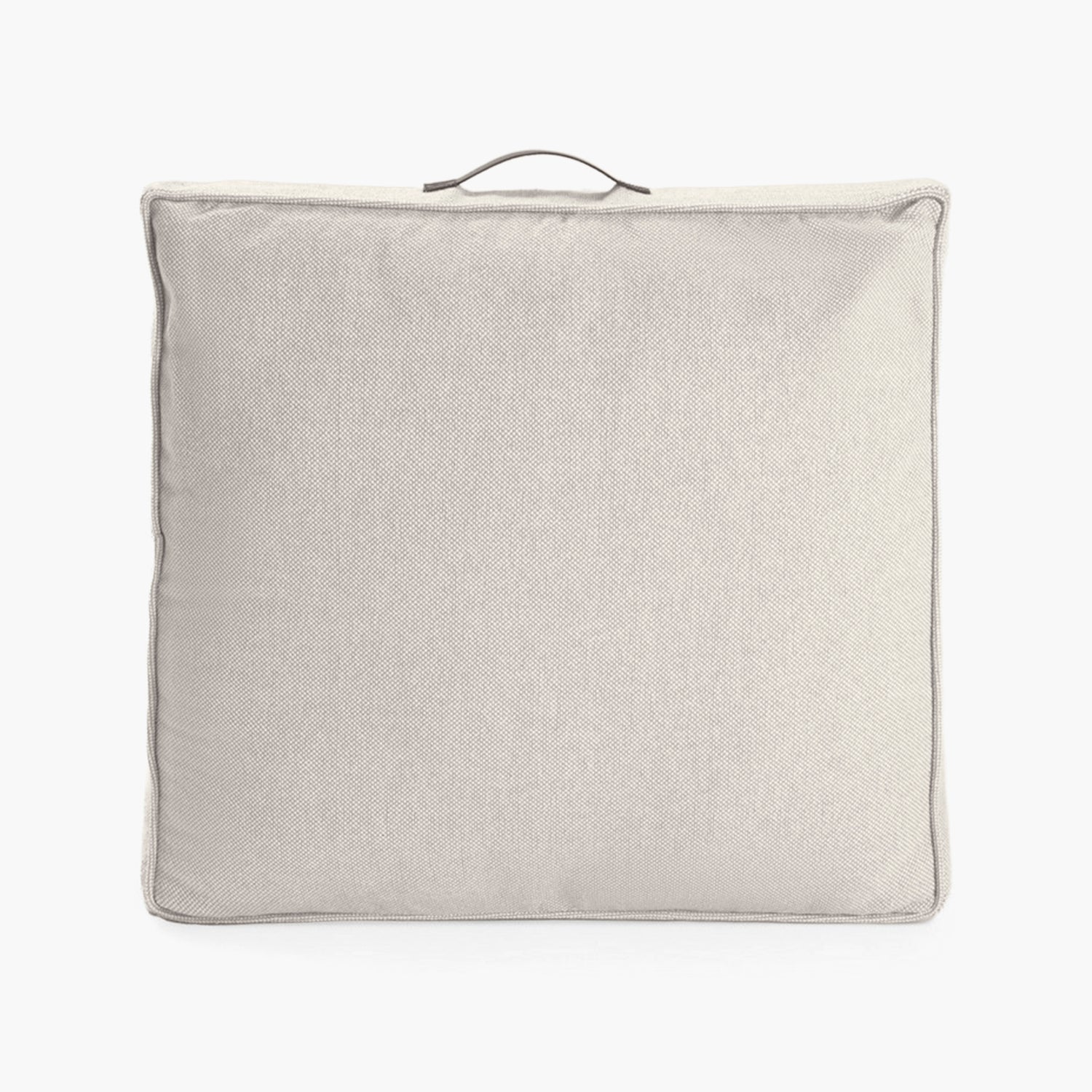 Funda Cojín Trichi 60x60 Gris