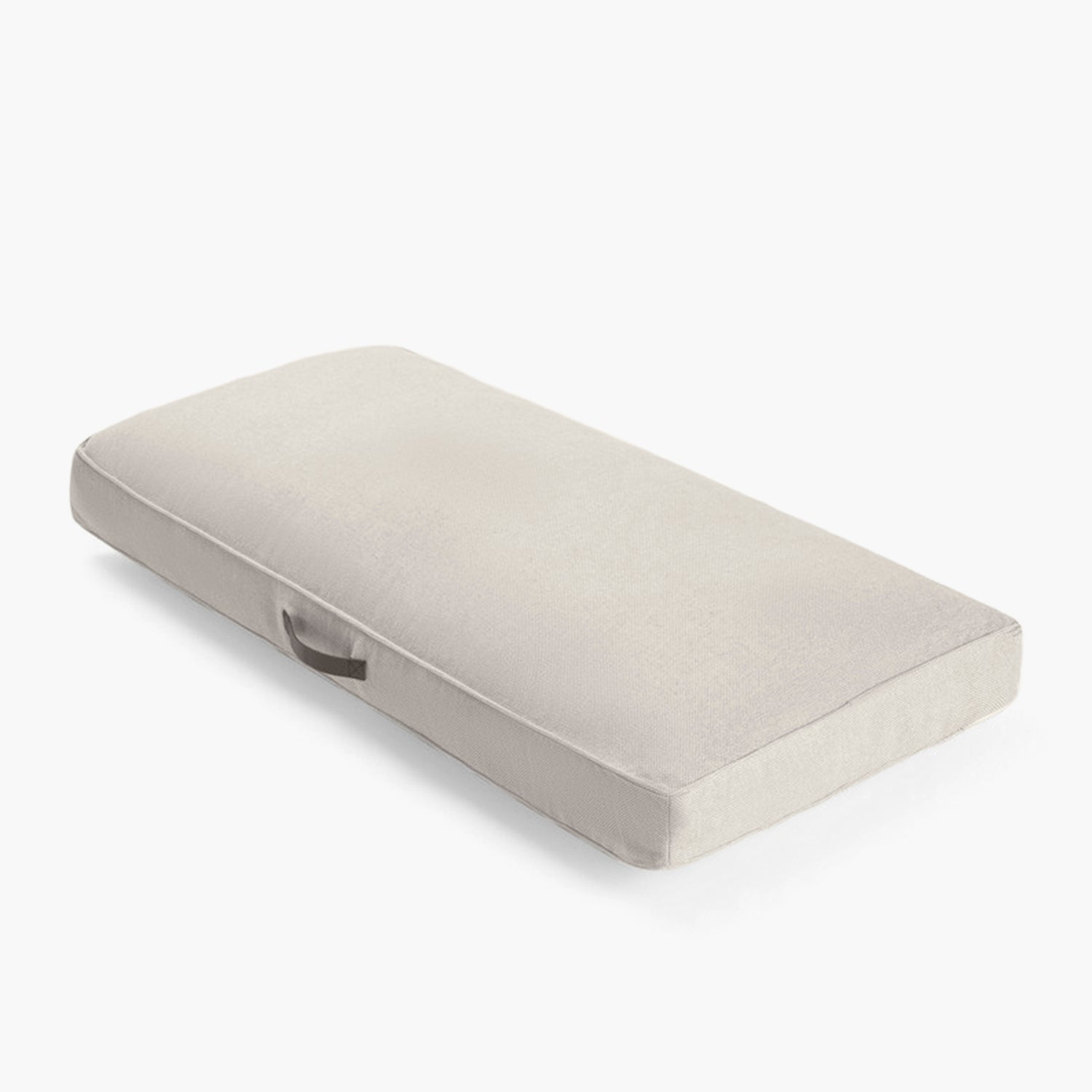 Funda Cojín Trichi 120x60 Gris