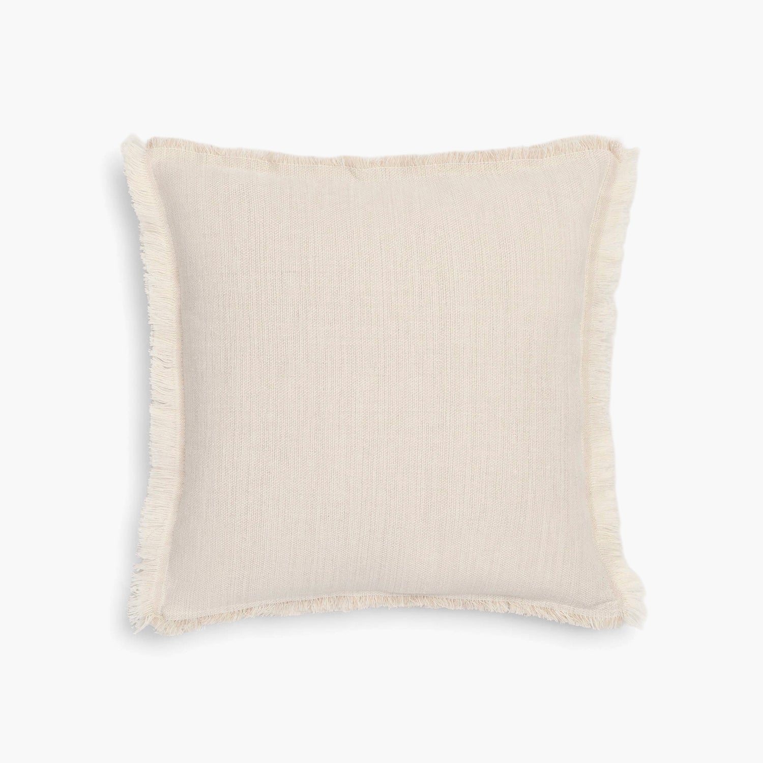 Funda Cojín Grisfu 45x45 Crudo